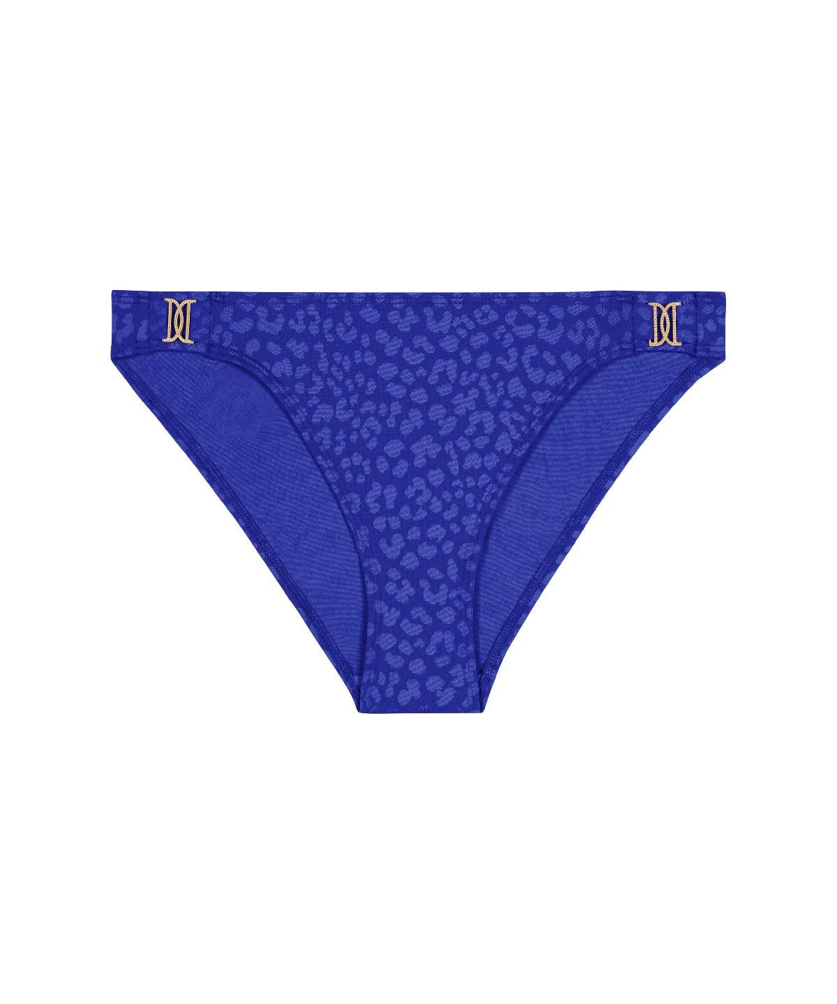 Colours Flow Bas de maillot de bain brésilien Ultramarine