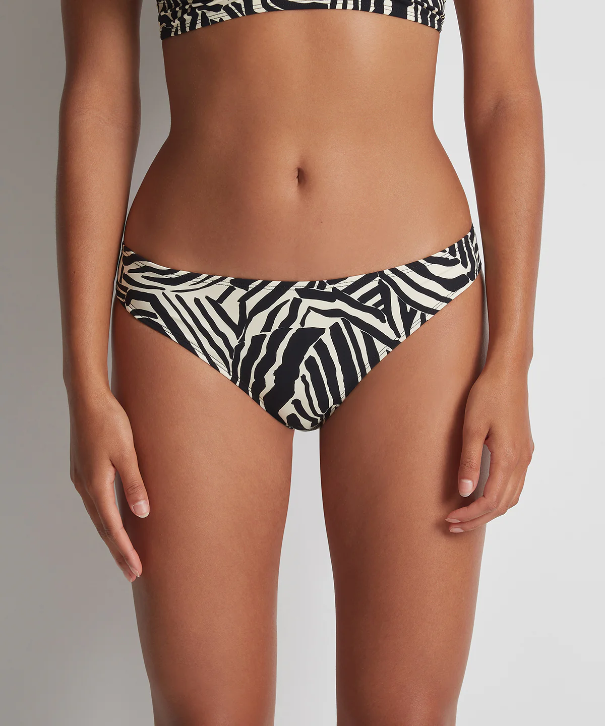 Savannah Mood Bas de maillot de bain brésilien Zebra - Image 2