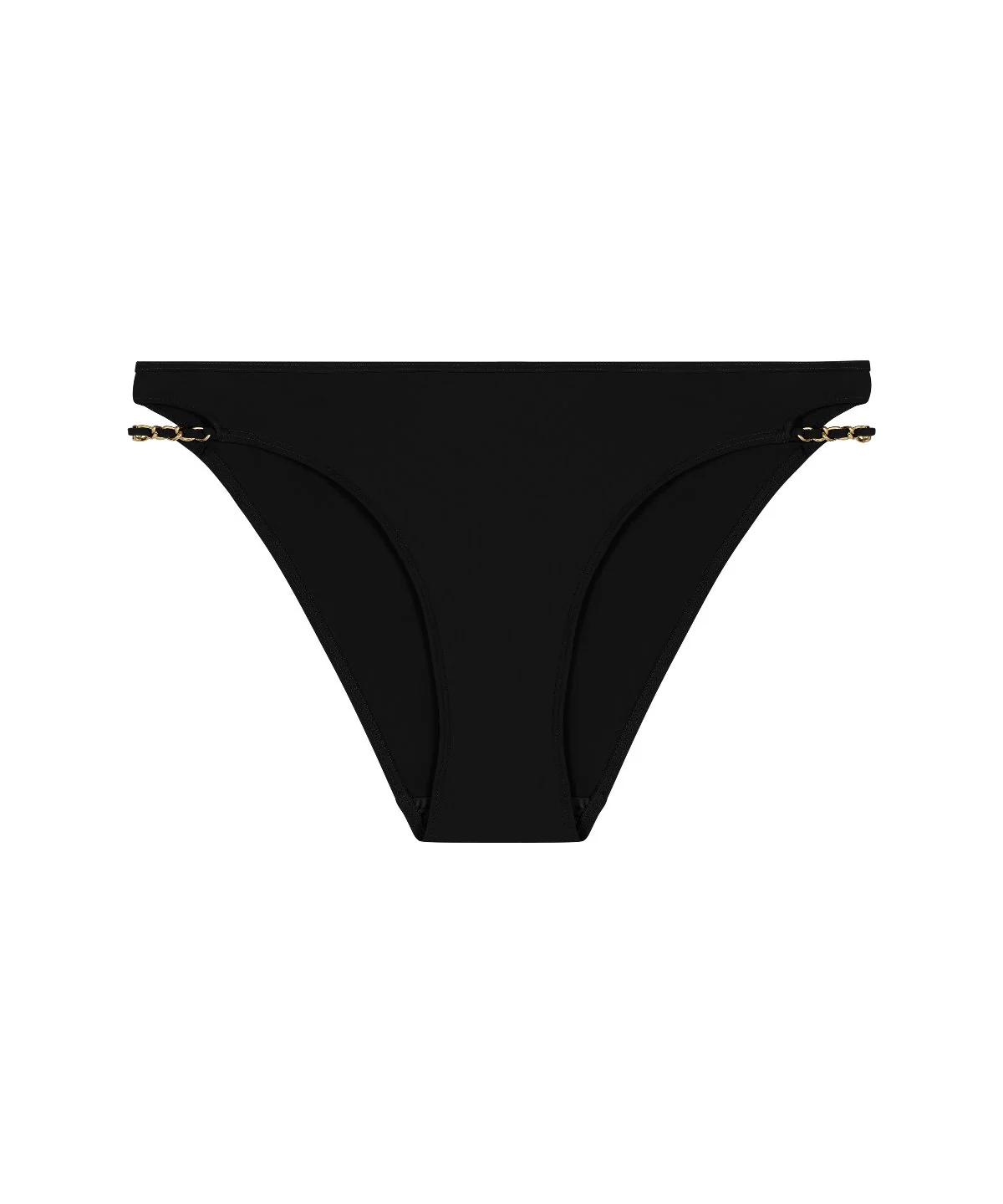 Sparkling Treasure Bas de maillot de bain brésilien Black