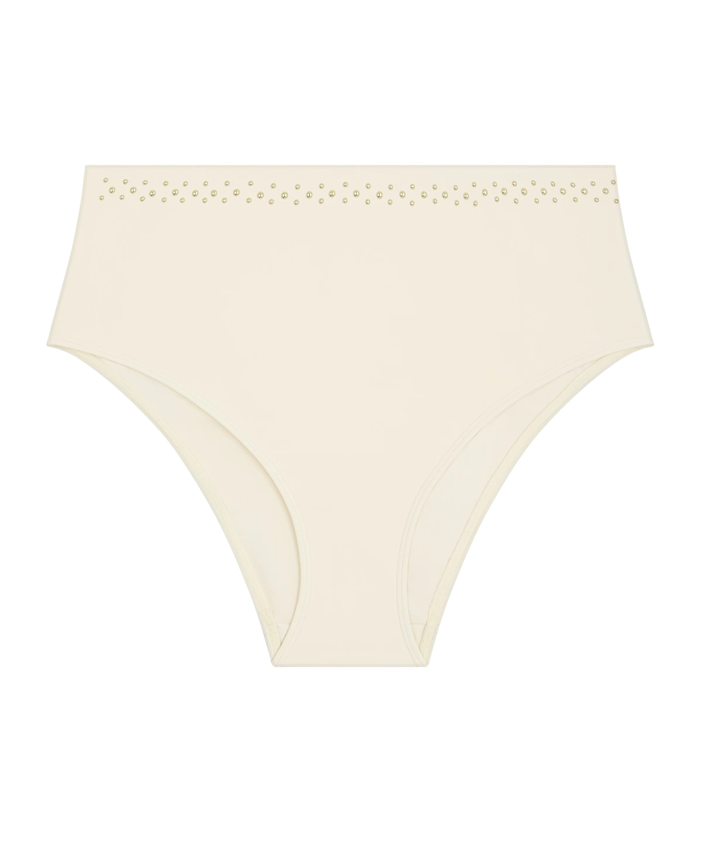 Summer Stars Bas de maillot de bain taille haute Sea Pearl - Image 5