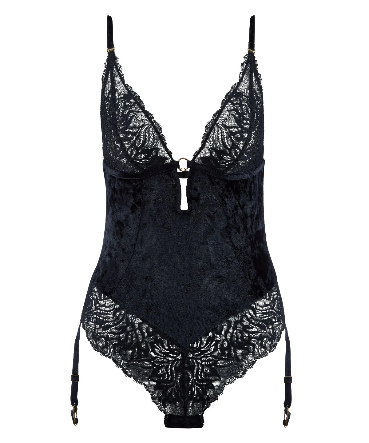 The Night Before Body Blackbird