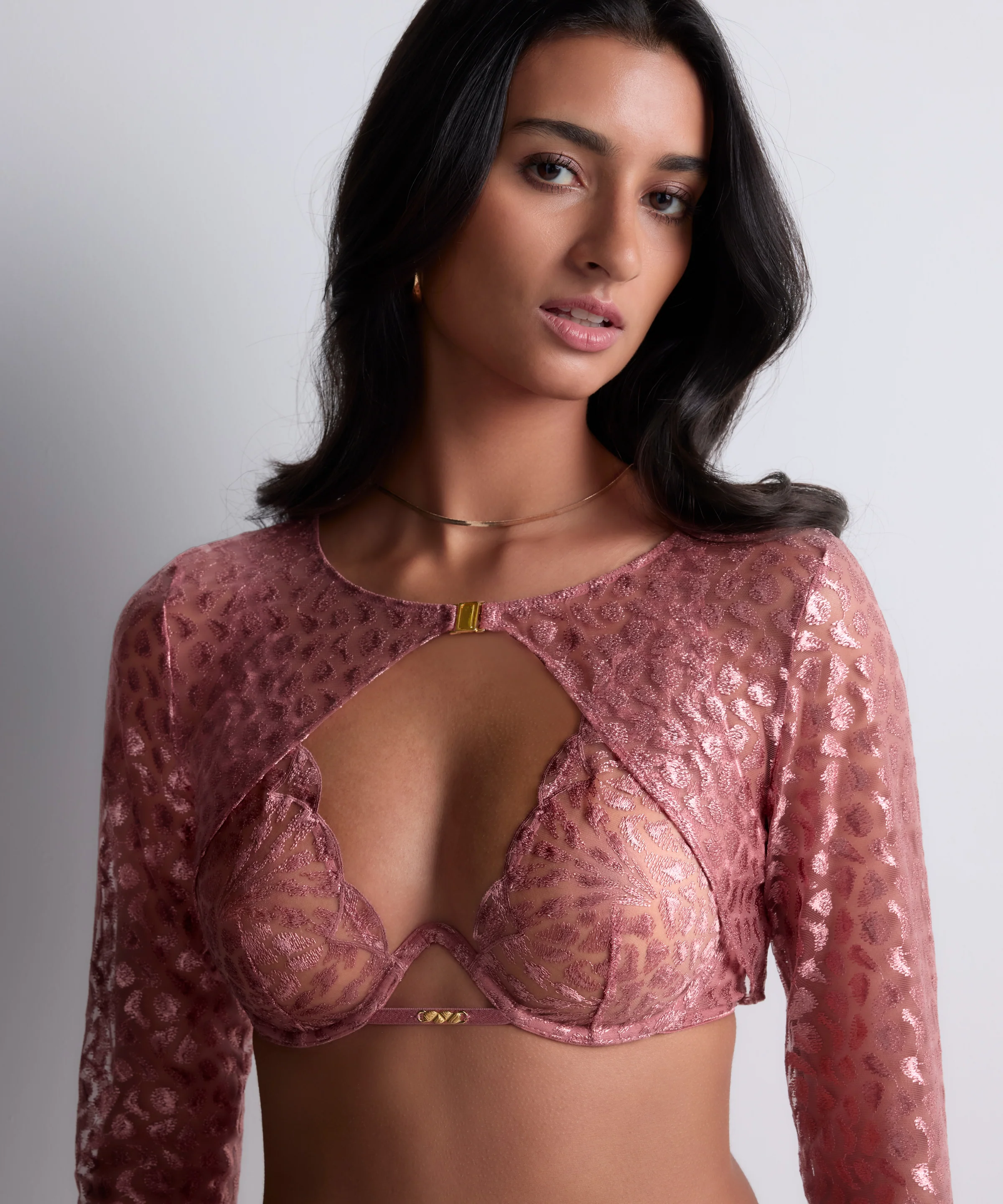 Crazy in Love Boléro Warm Pink - Image 9