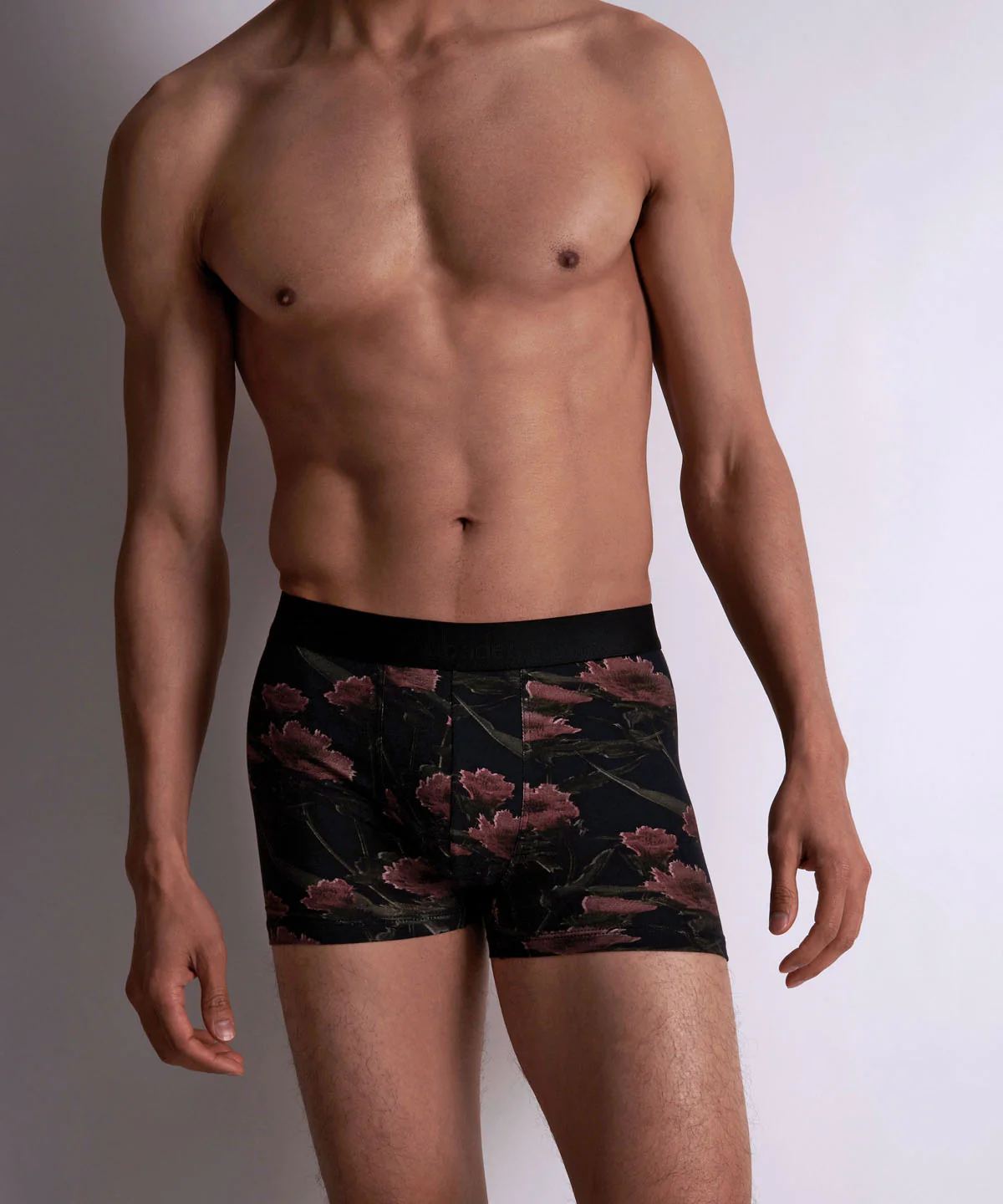 Aubade Homme Boxer homme Blurred Flowers - Image 3