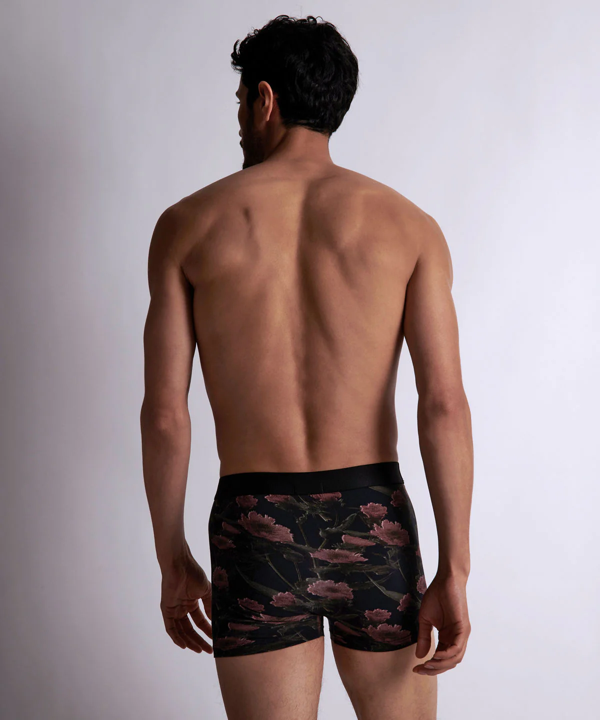 Aubade Homme Boxer homme Blurred Flowers - Image 4