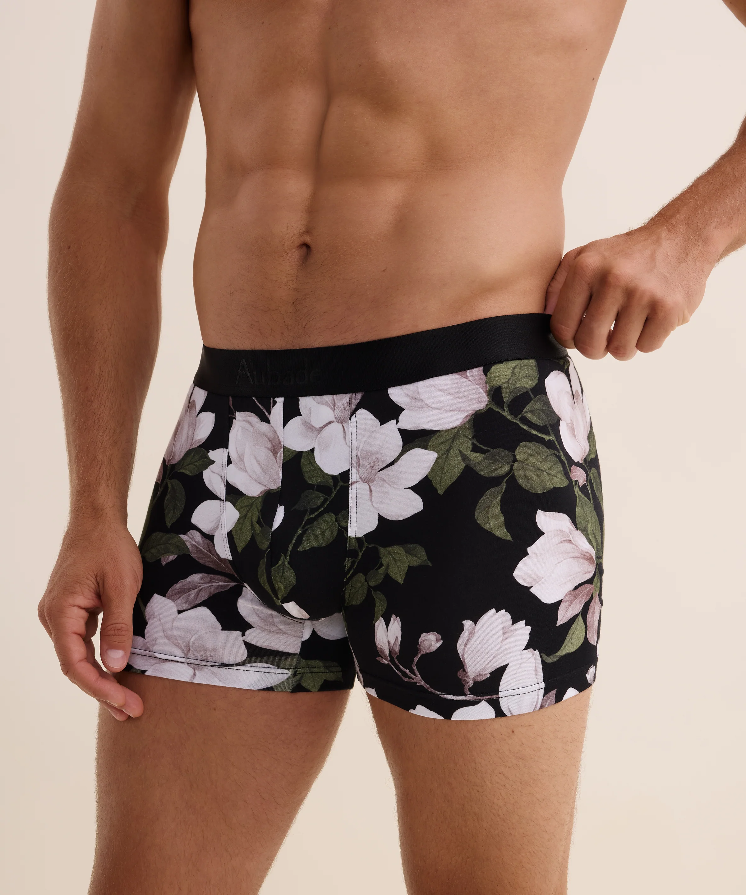 Aubade Homme Boxer homme Magnolia - Image 3
