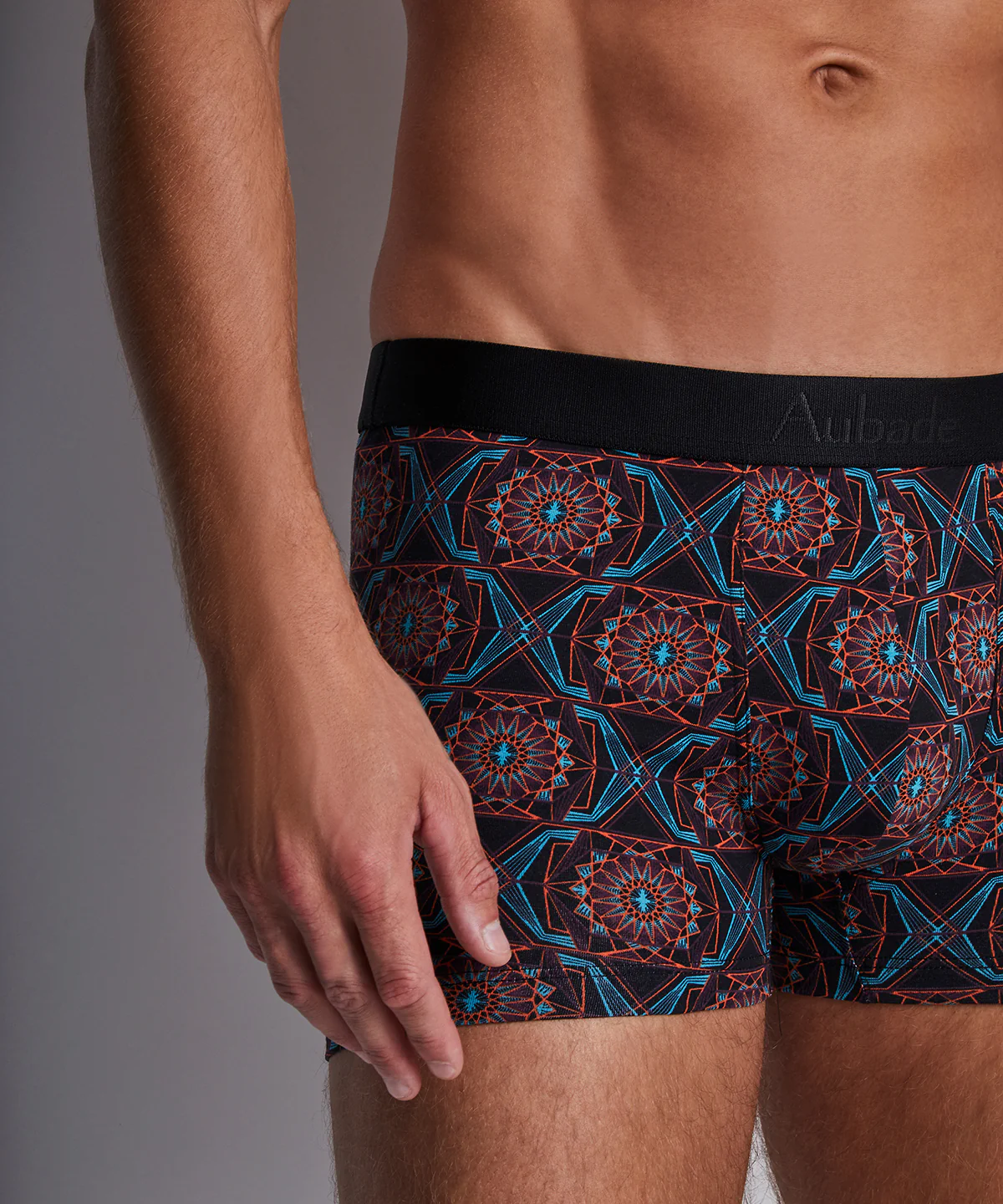 Aubade Homme Boxer homme Neo Wax - Image 3