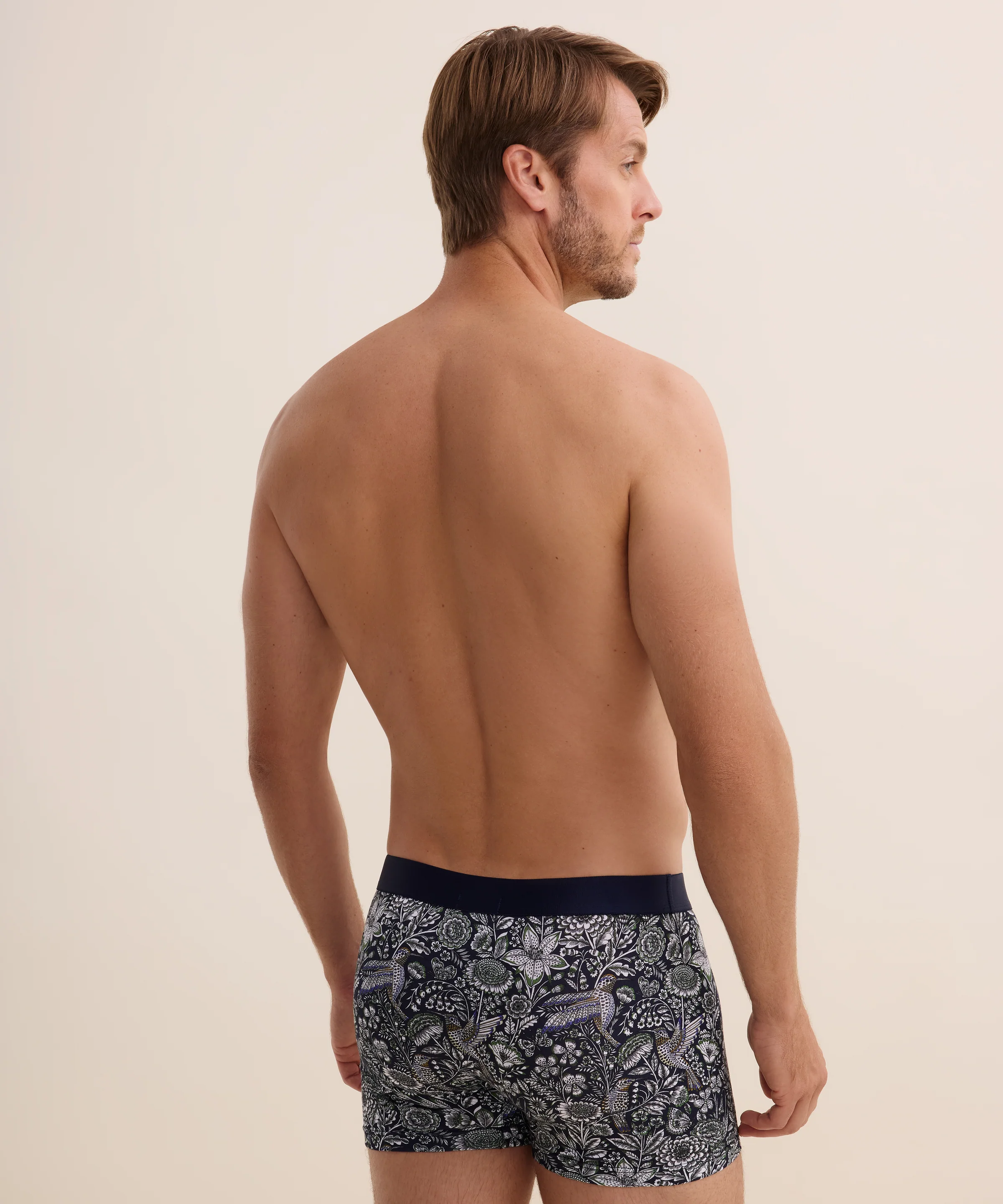 Aubade Homme Boxer homme Oiseau de Paradis - Image 4