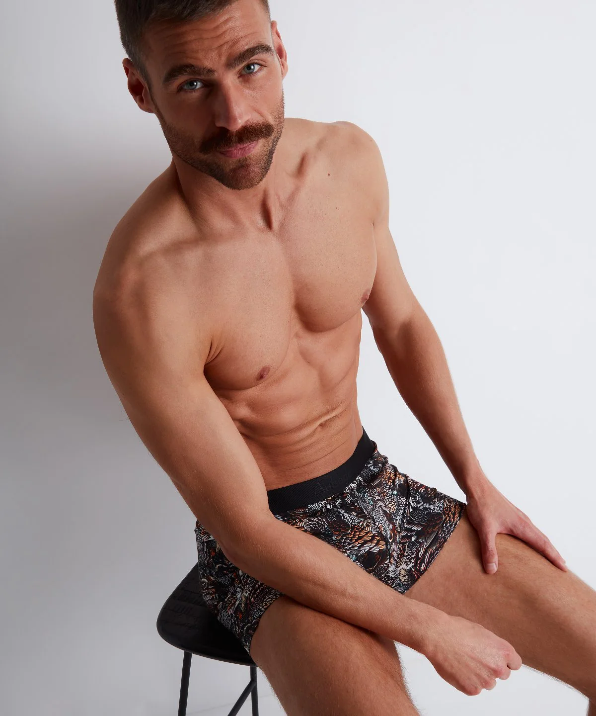 Aubade Homme Boxer homme Owls - Image 2