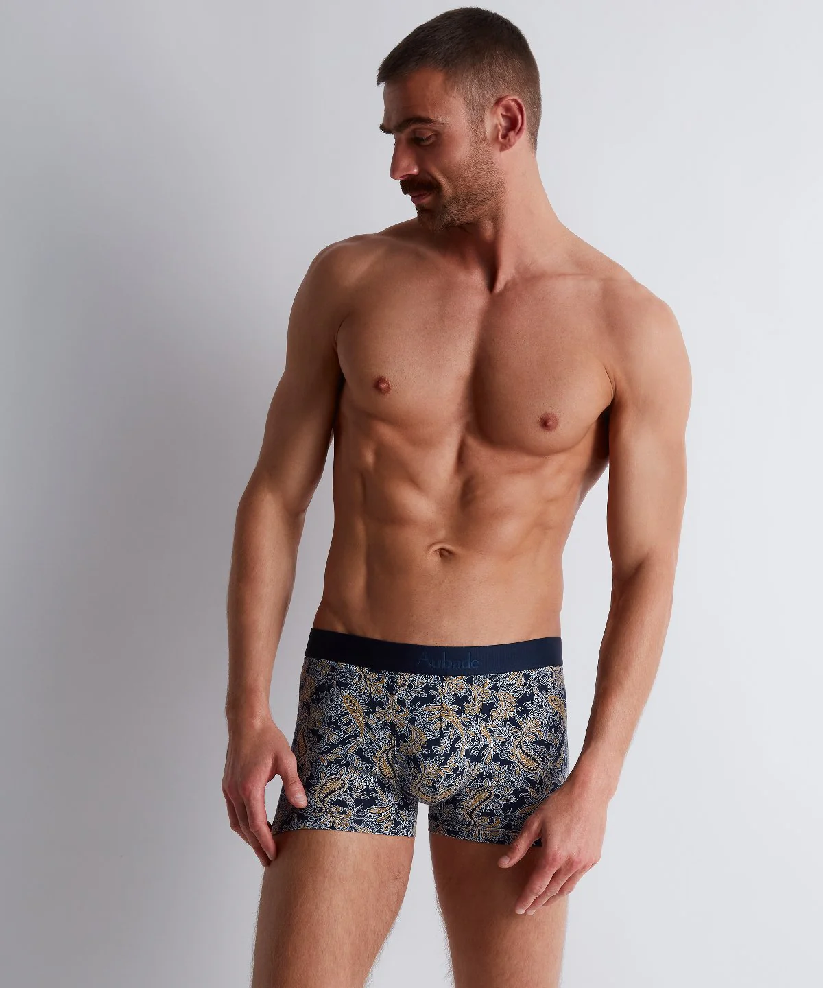 Aubade Homme Boxer homme Paisley - Image 3
