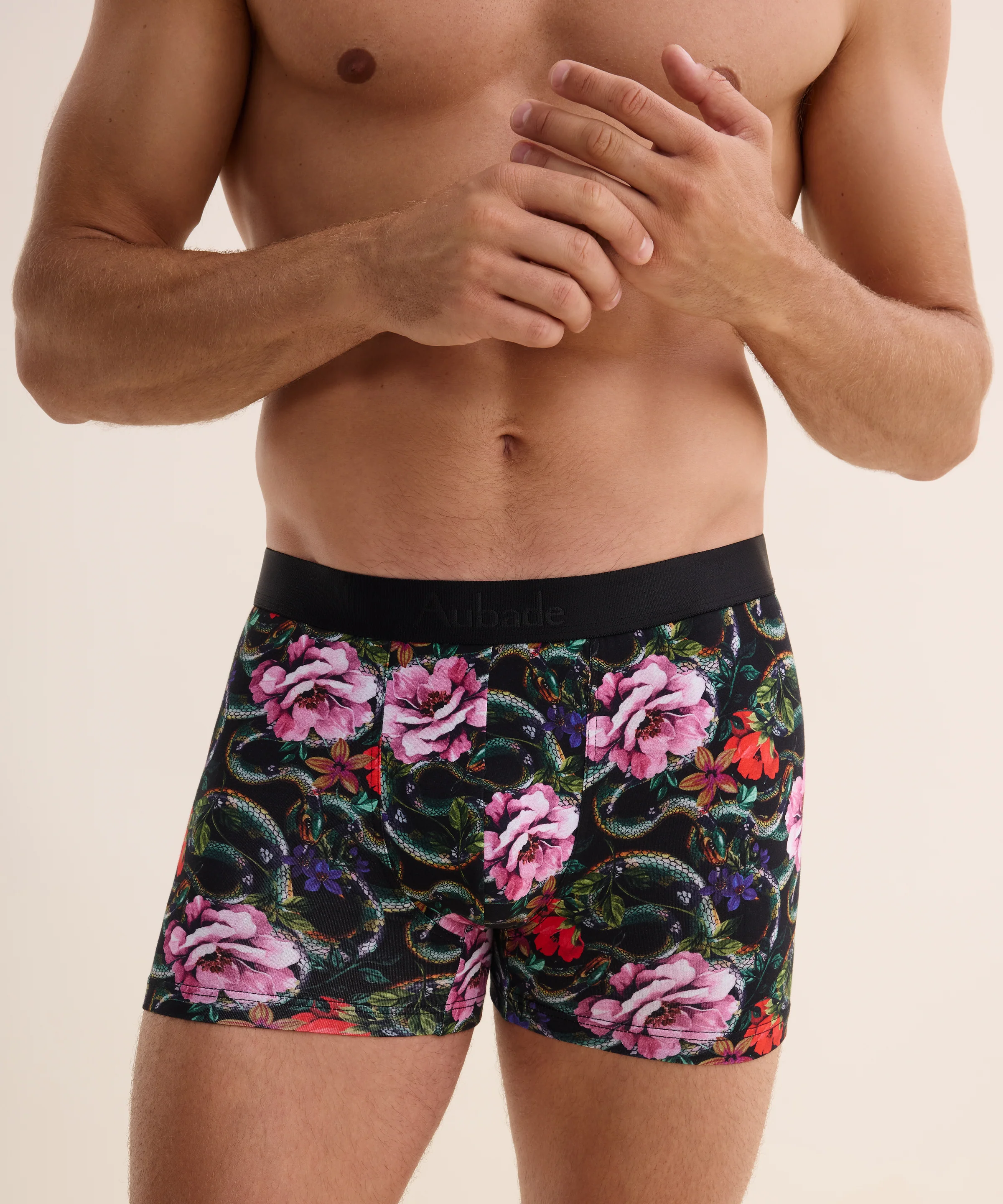 Aubade Homme Boxer homme Tentation - Image 3