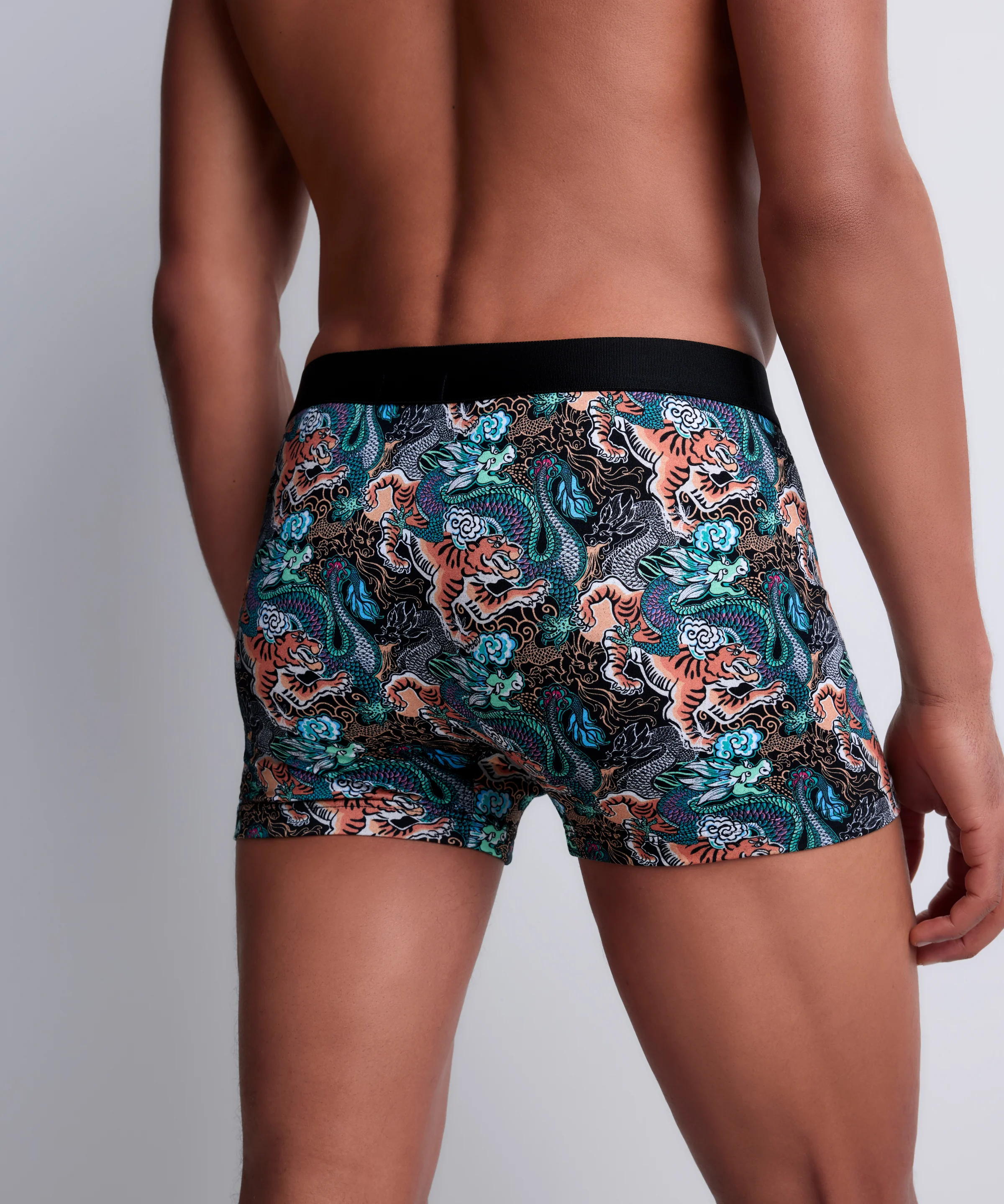 Aubade Homme Boxer homme Tiger & Dragon - Image 6