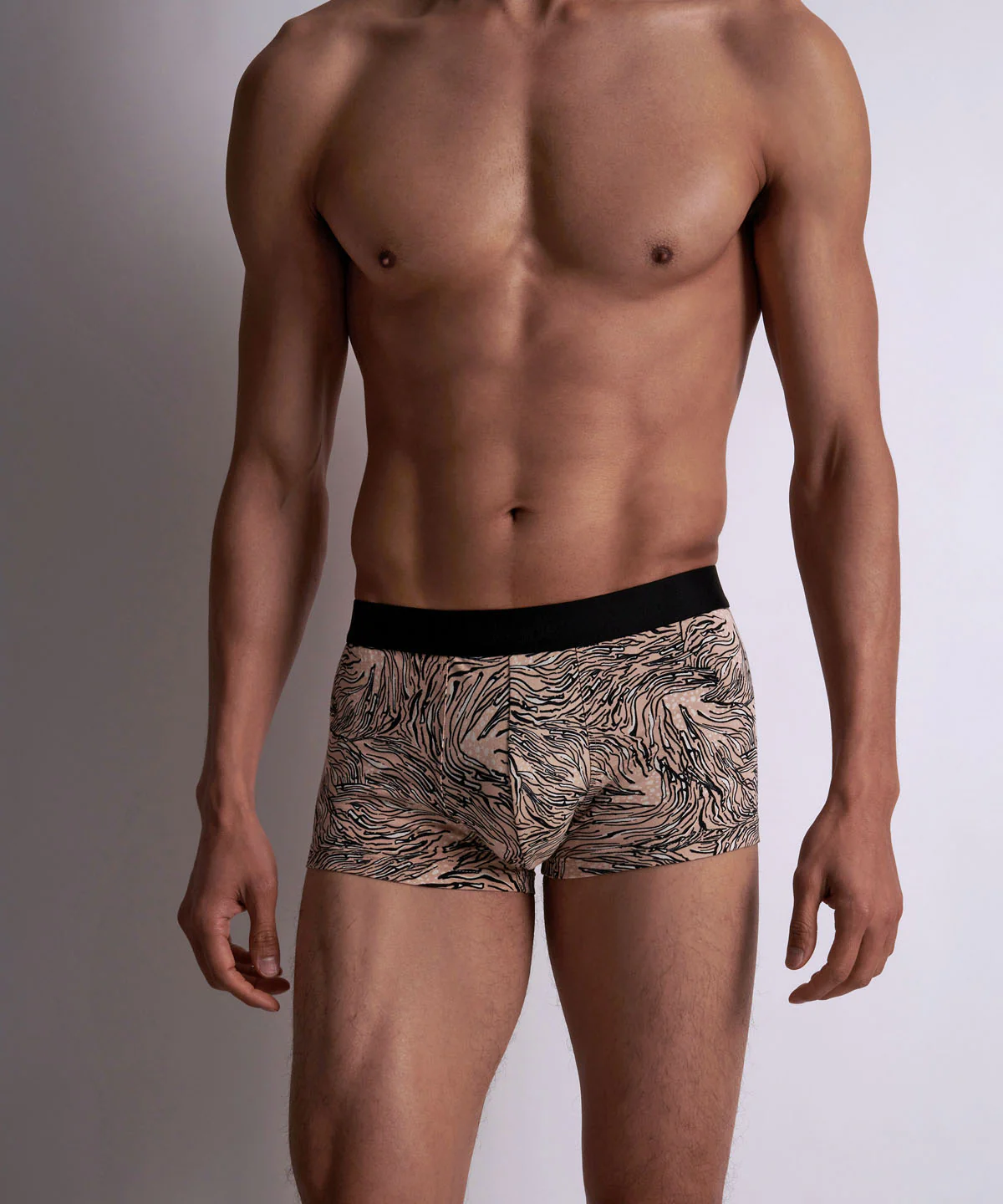 Aubade Homme Boxer trunk Féline - Image 3