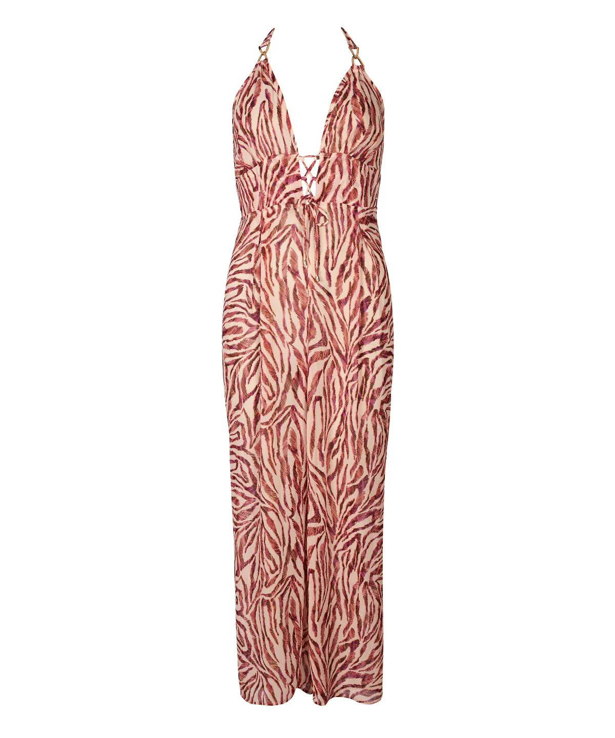 Beach Walk Combi-pantalon Pink Tiger
