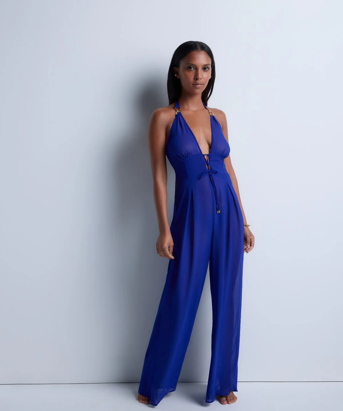Beach Walk Combi-pantalon Ultramarine - Image 3