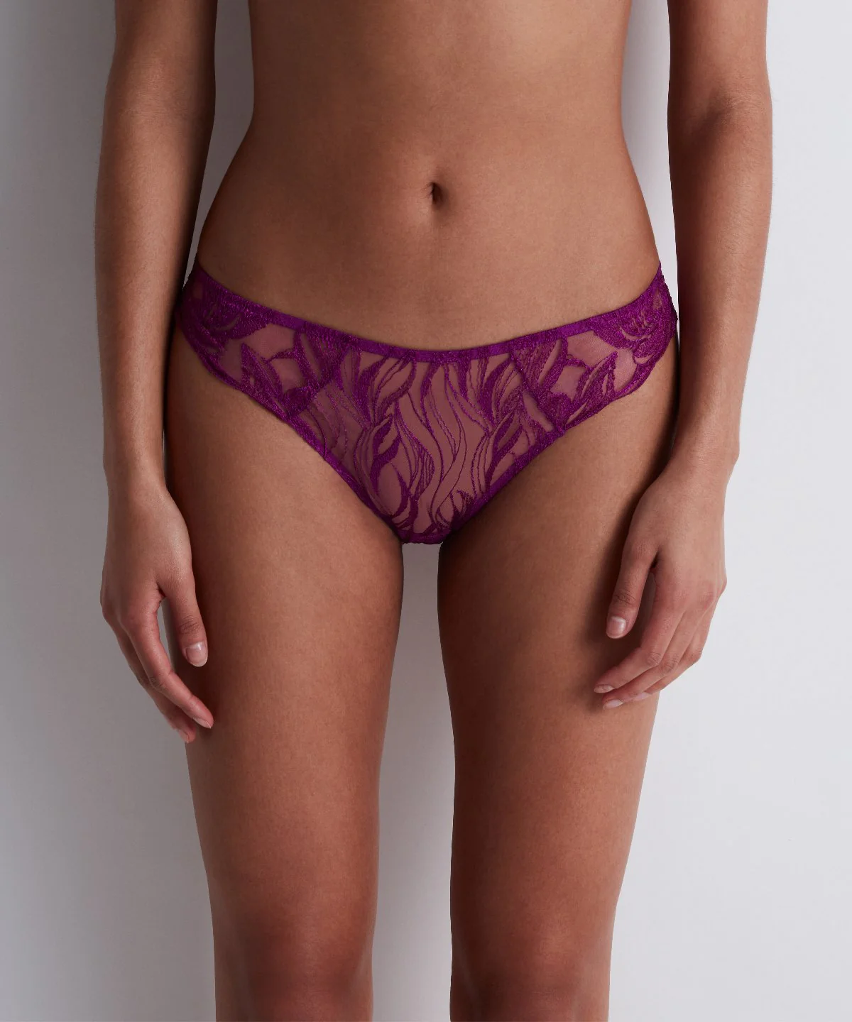 Into The Groove Culotte Brésilienne Pink Karma - Image 3