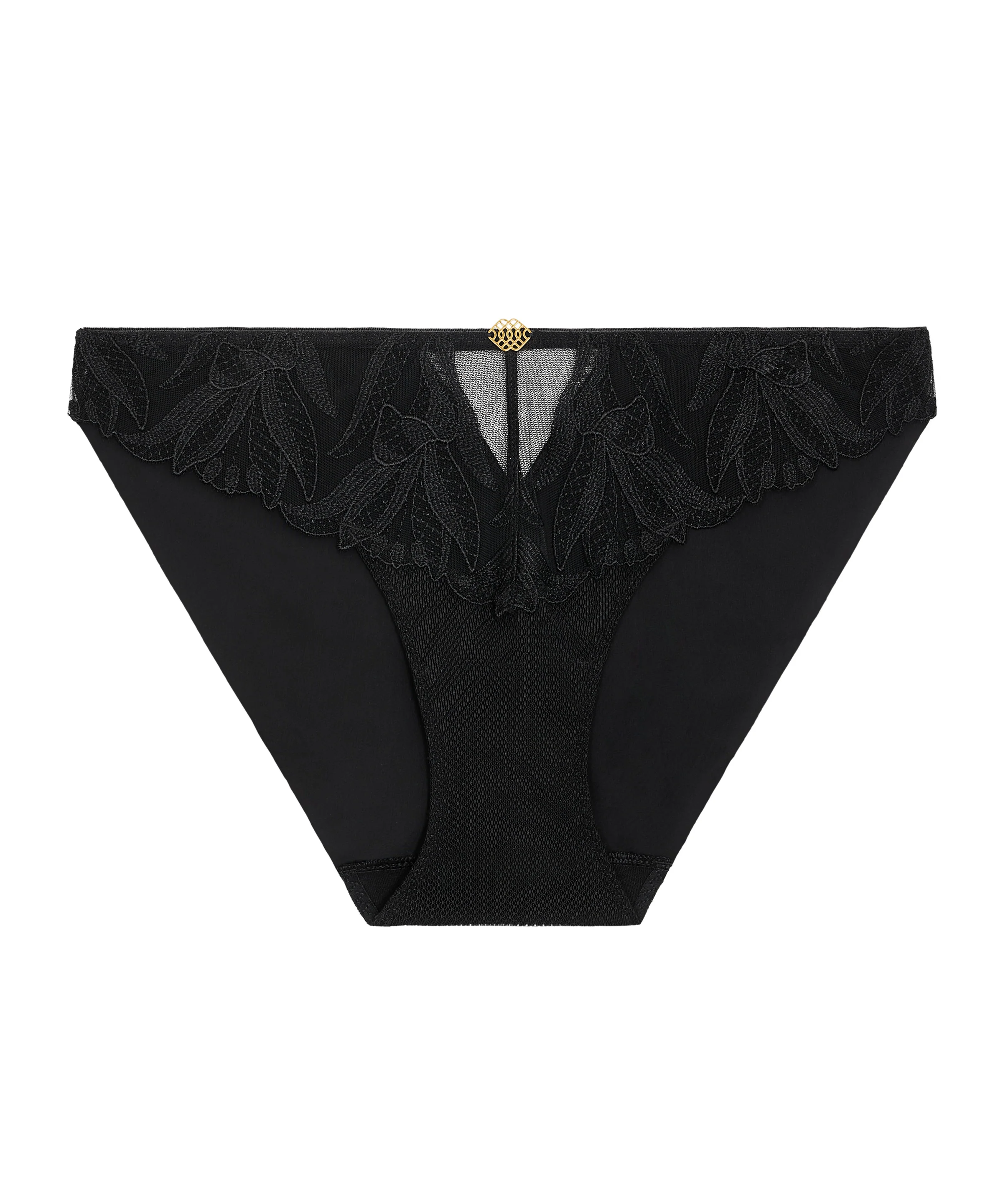Sweet Euphoria Culotte Brésilienne Black - Image 5