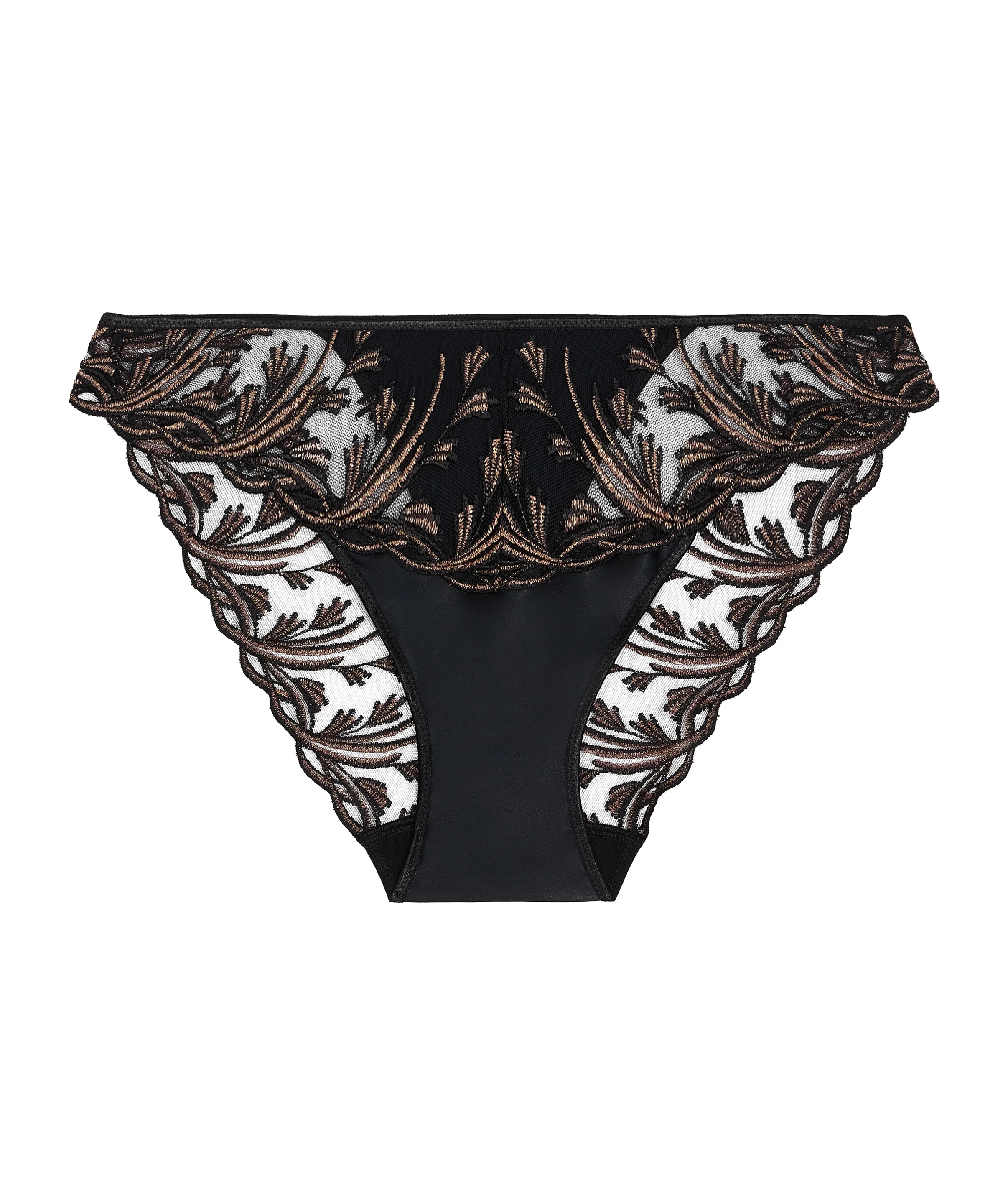 Cosmic Romance Culotte Italienne Black Stripes - Image 4
