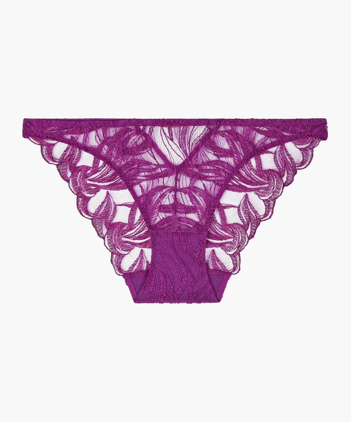 Into The Groove Culotte Italienne Pink Karma