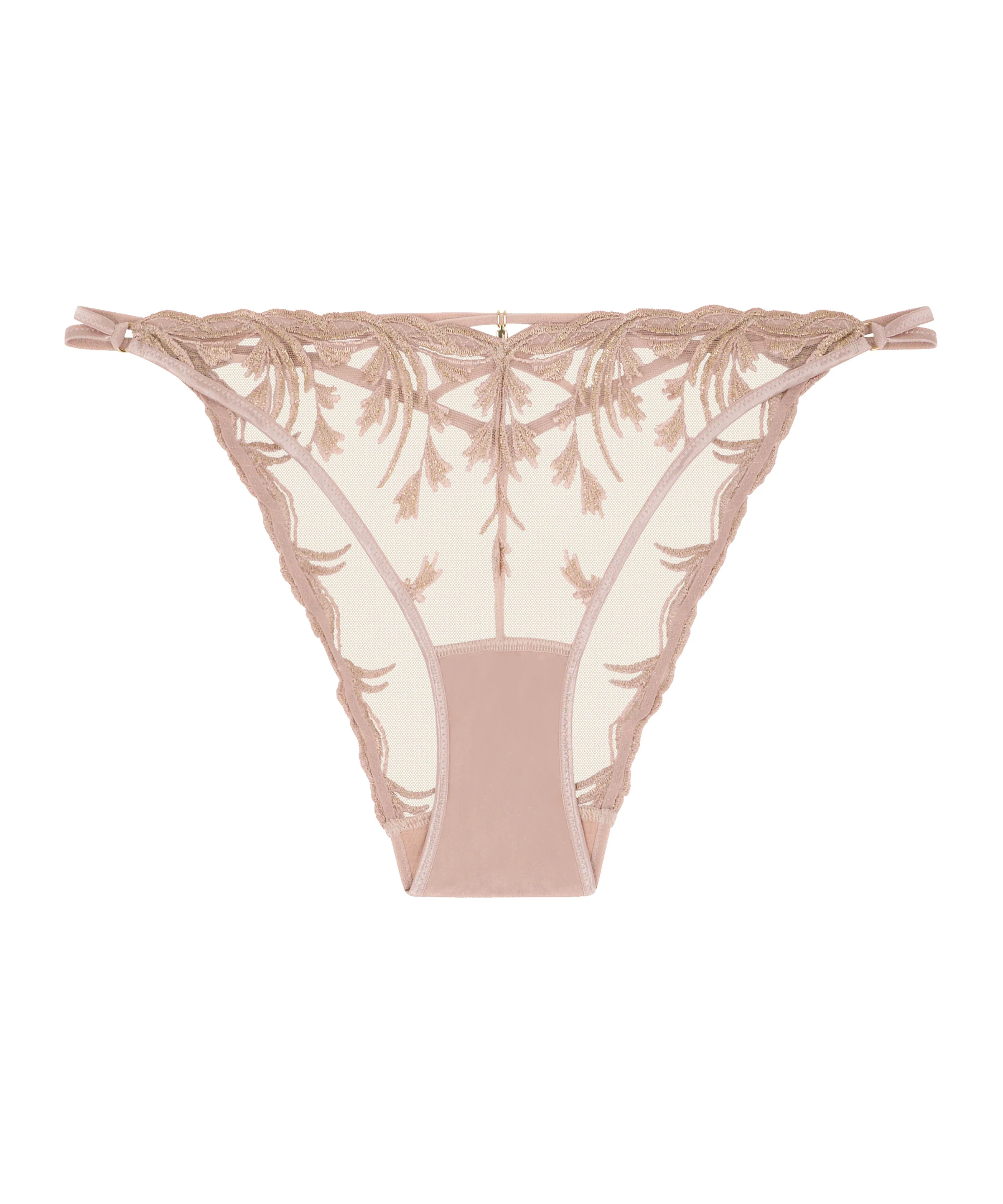 Cosmic Romance Culotte taille basse Sand Rose - Image 5