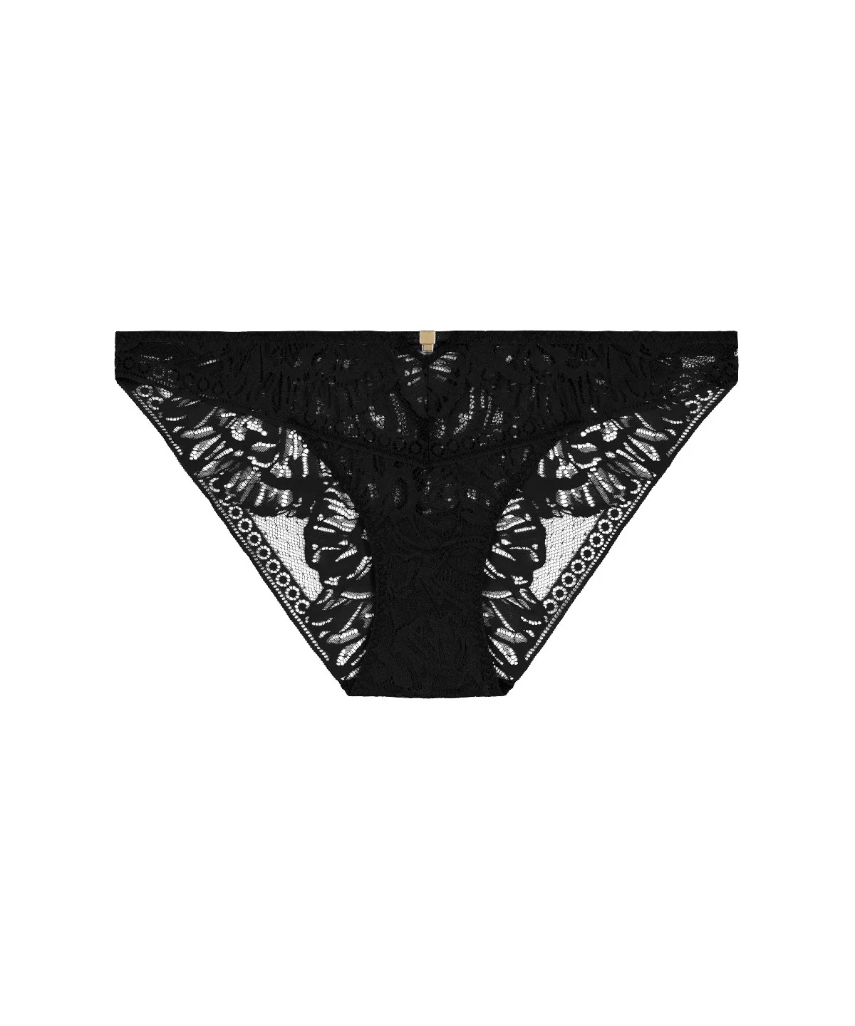 Love Soul Culotte taille basse Black - Image 3