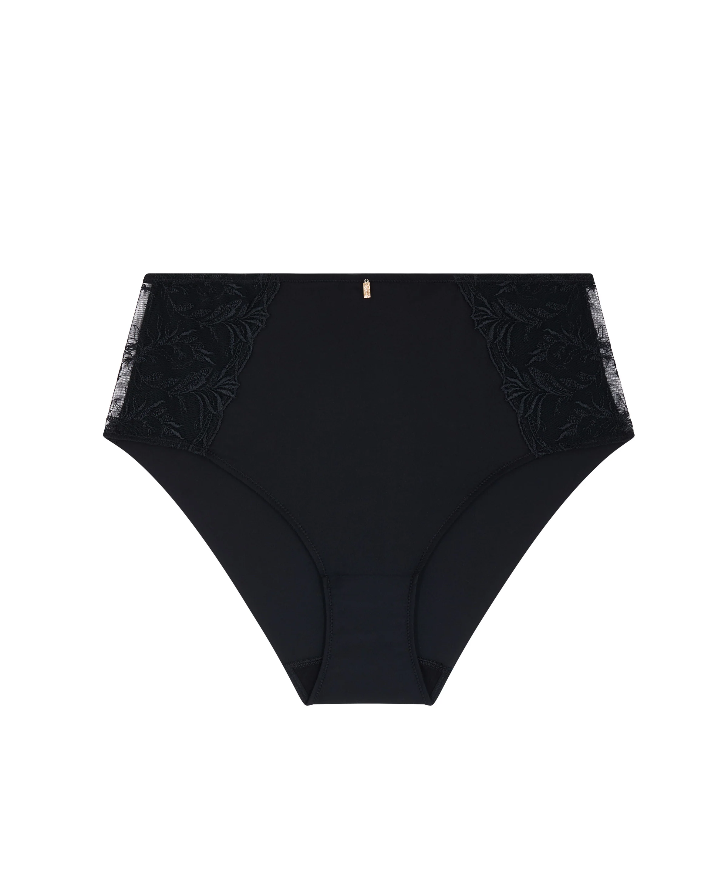 Hidden Treasure Culotte taille haute Black - Image 6