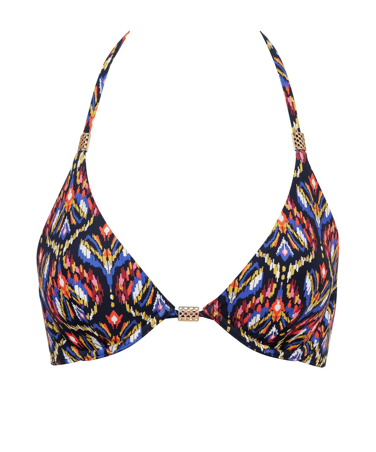 Sunkissed Allure Haut de maillot de bain Armatures Ikat - Image 3