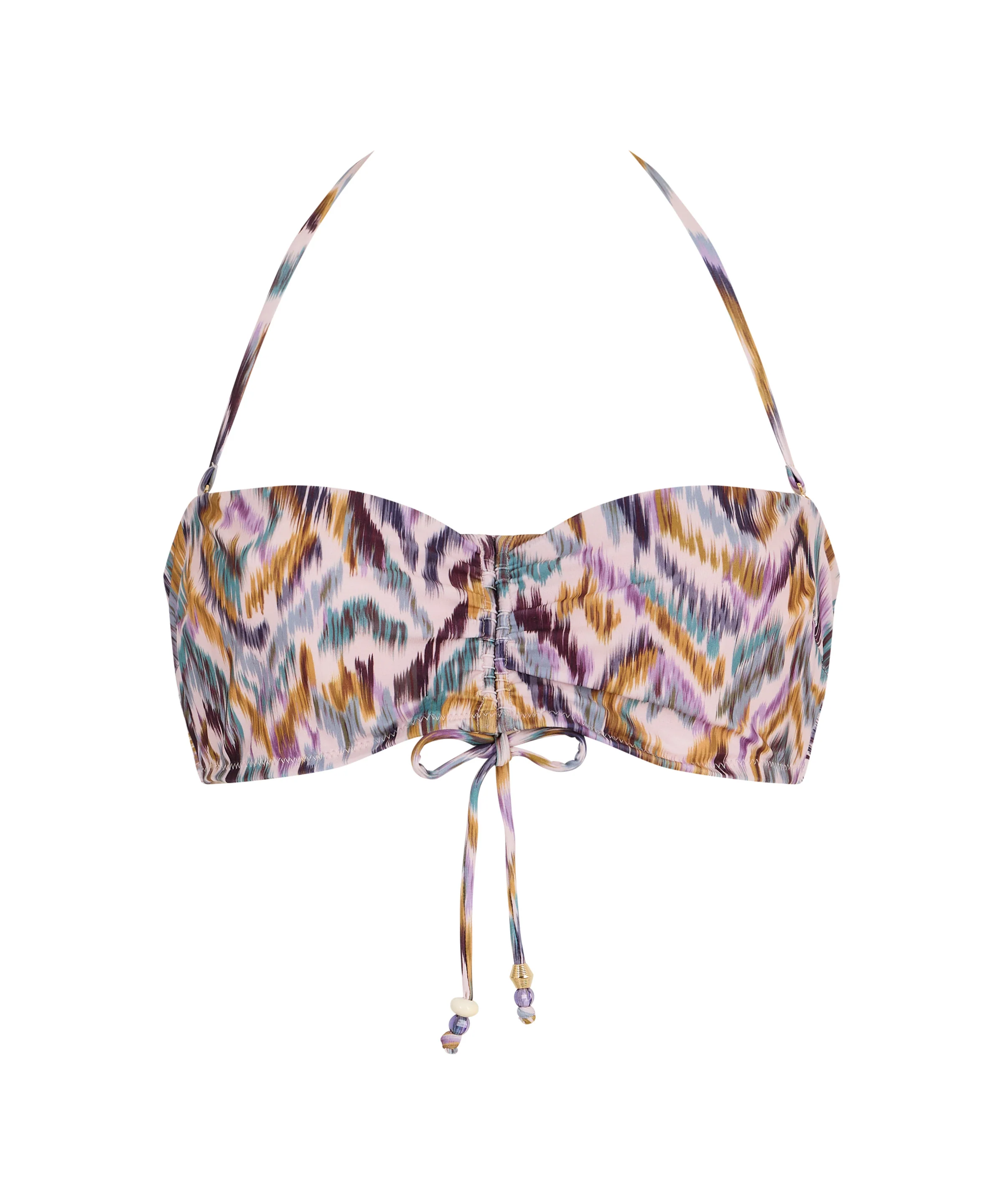 Aurora Sands Haut de maillot de bain Bandeau souple Boho - Image 8