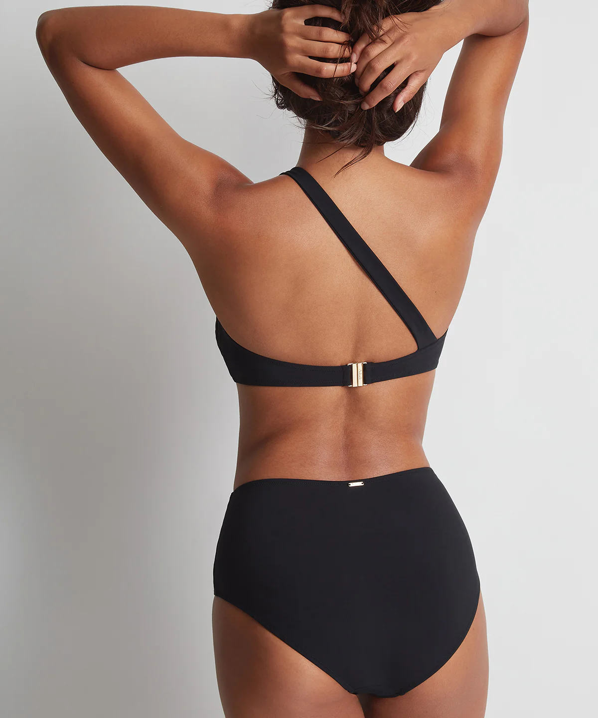 Secret Cove Haut de maillot de bain Brassière Noir - Image 7