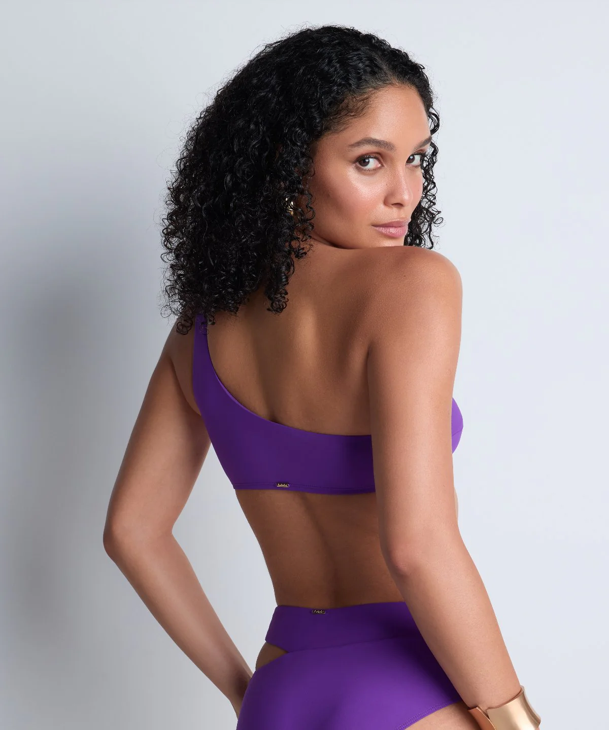 Summer Essence Haut de maillot de bain Brassière Amethyst - Image 5