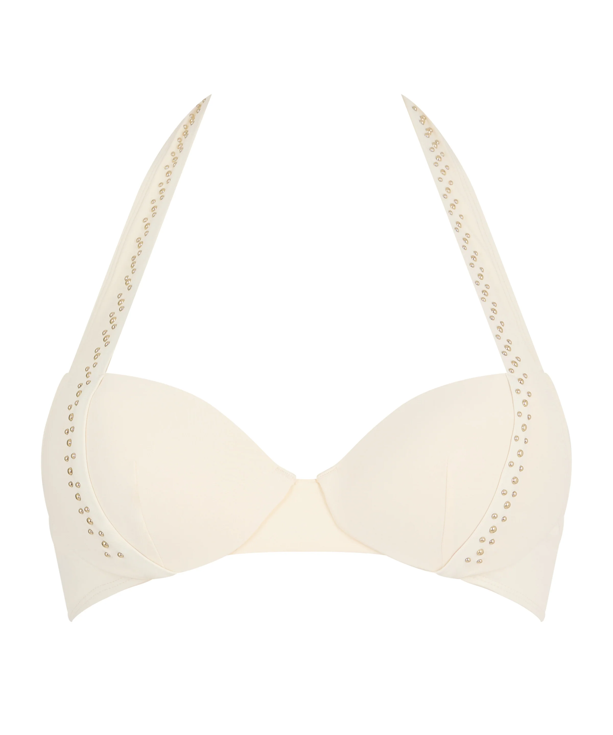 Summer Stars Haut de maillot de bain Push-up coques Sea Pearl - Image 6