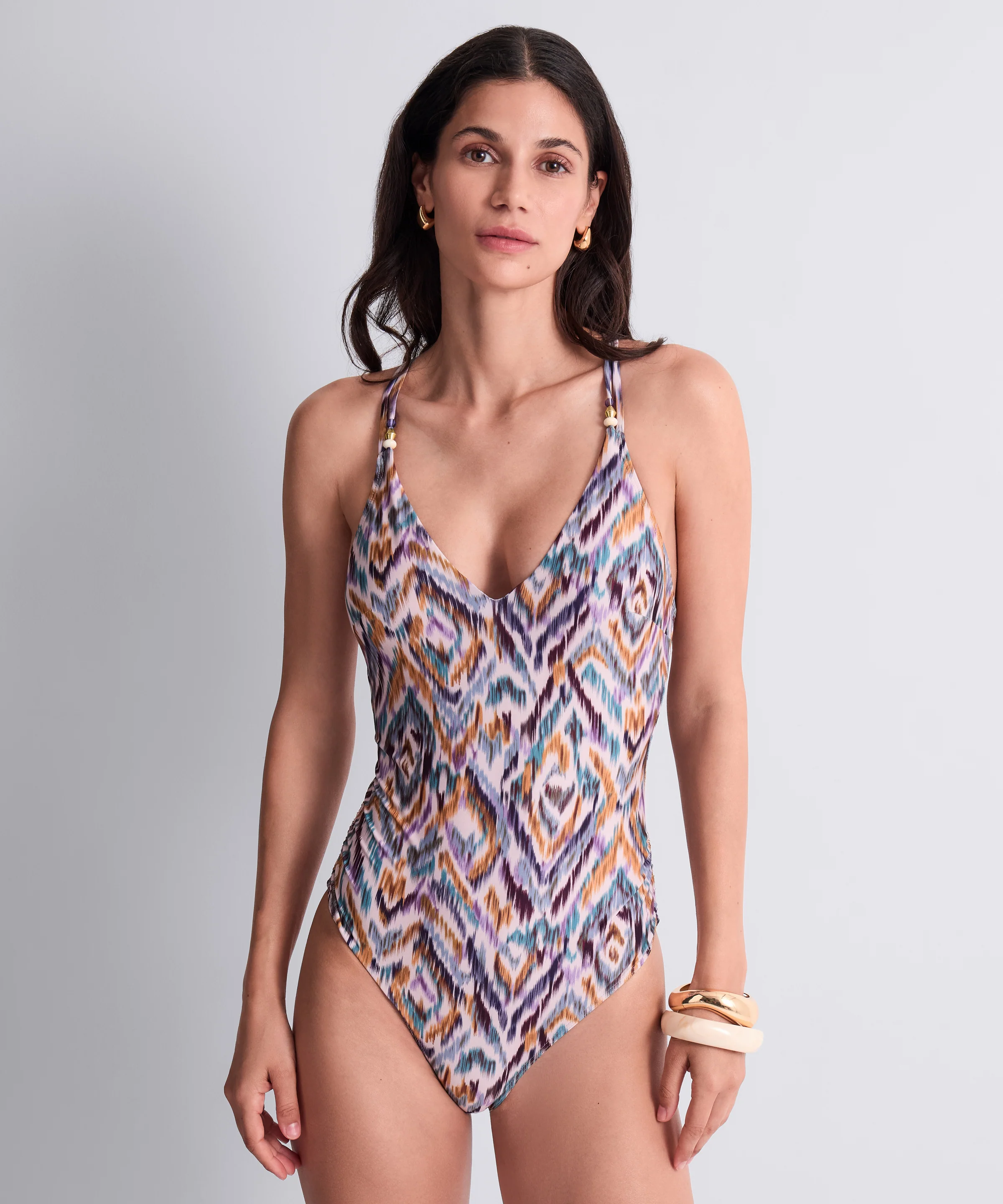 Aurora Sands Maillot de bain une pièce Boho - Image 3