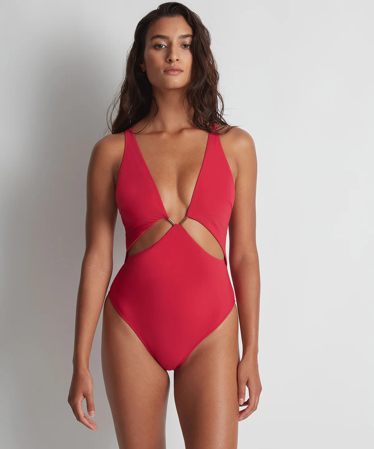 Beach Escape Maillot de bain une pièce Hibiscus - Image 2