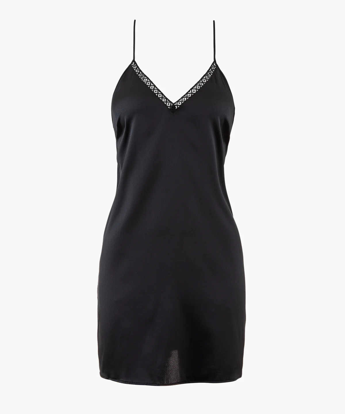 Silk Desire Nuisette Noir