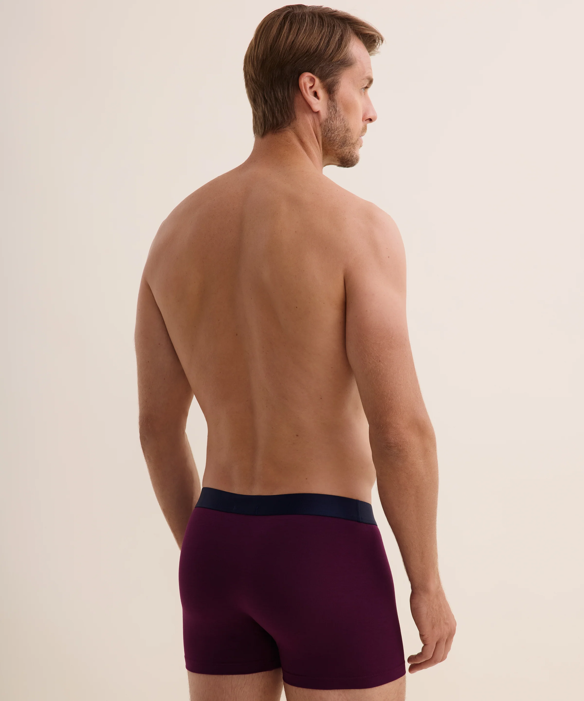 Aubade Homme Pack 2 boxers Fleur de Boteh - Image 8