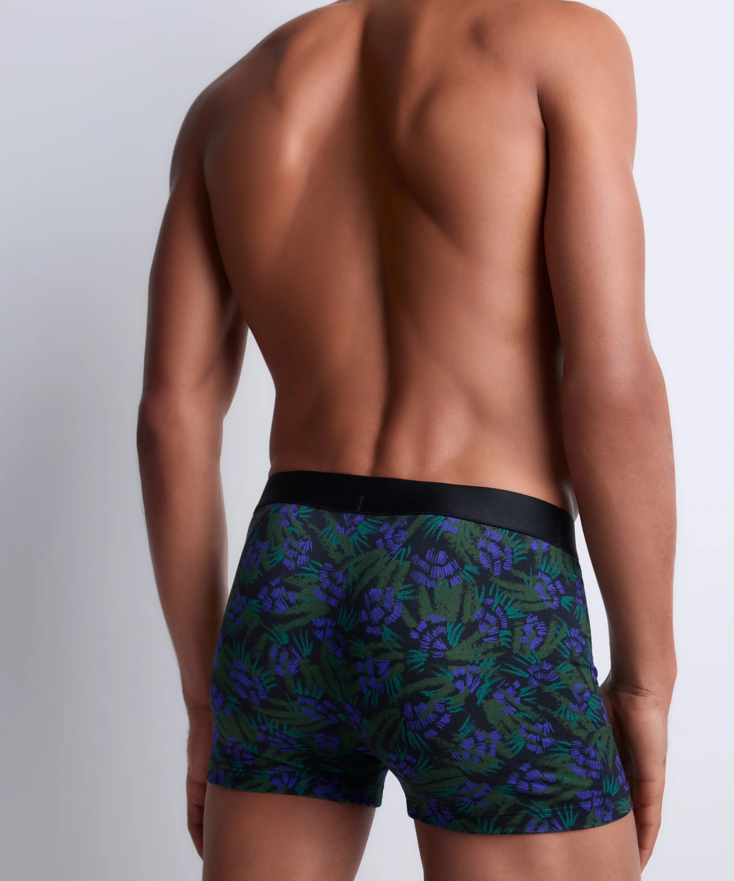 Aubade Homme Pack 2 boxers Flower Work - Image 4