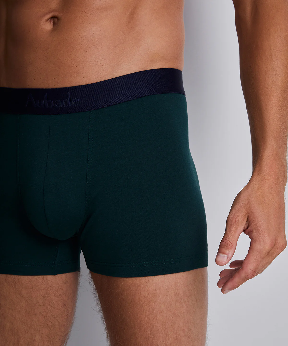 Aubade Homme Pack 2 boxers Green Life - Image 6