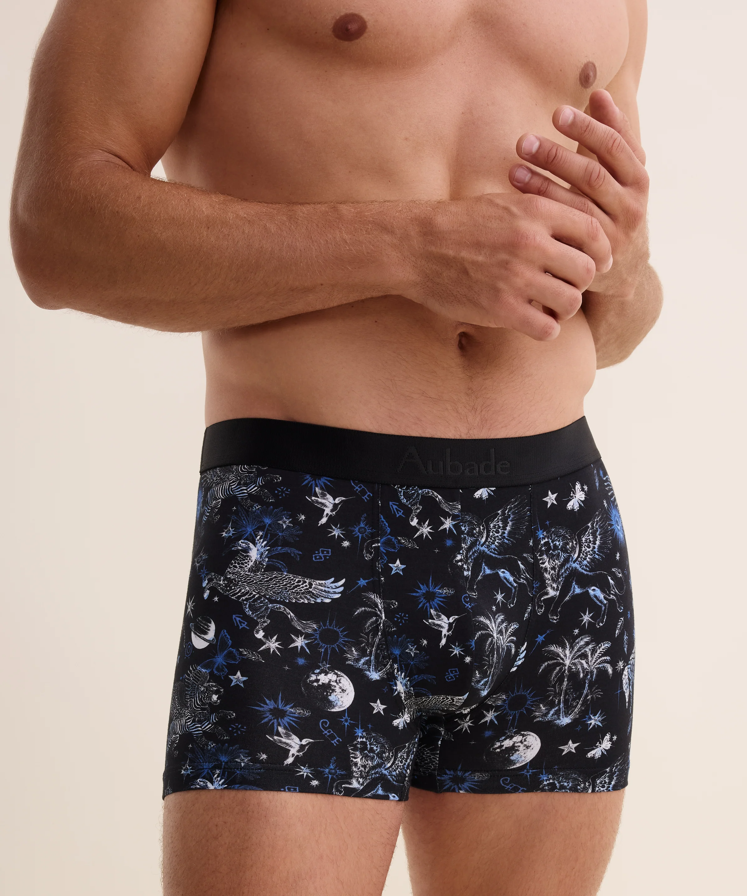 Aubade Homme Pack 2 boxers Legendary - Image 3