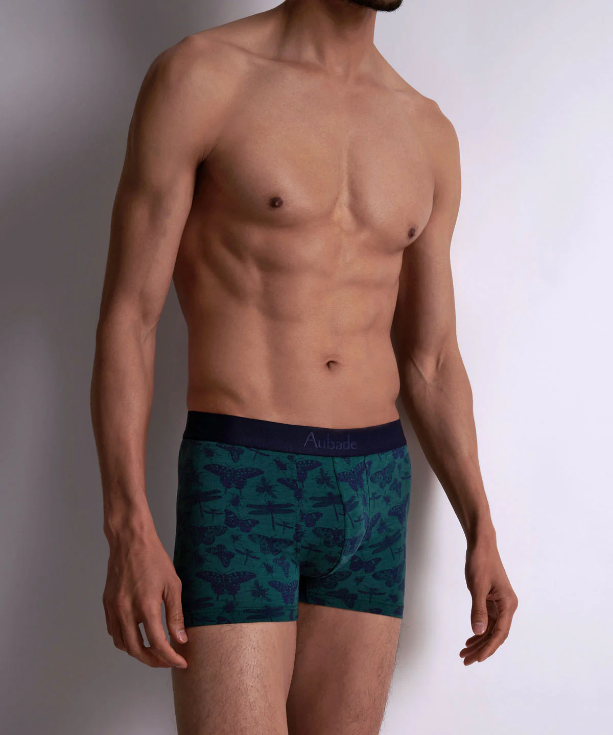 Aubade Homme Pack 2 boxers Libellule - Image 3
