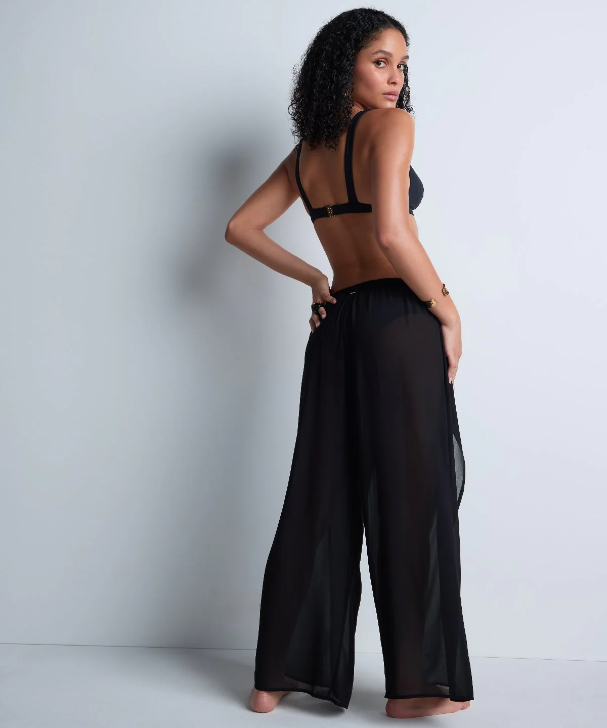 Beach Walk Pantalon Black - Image 6
