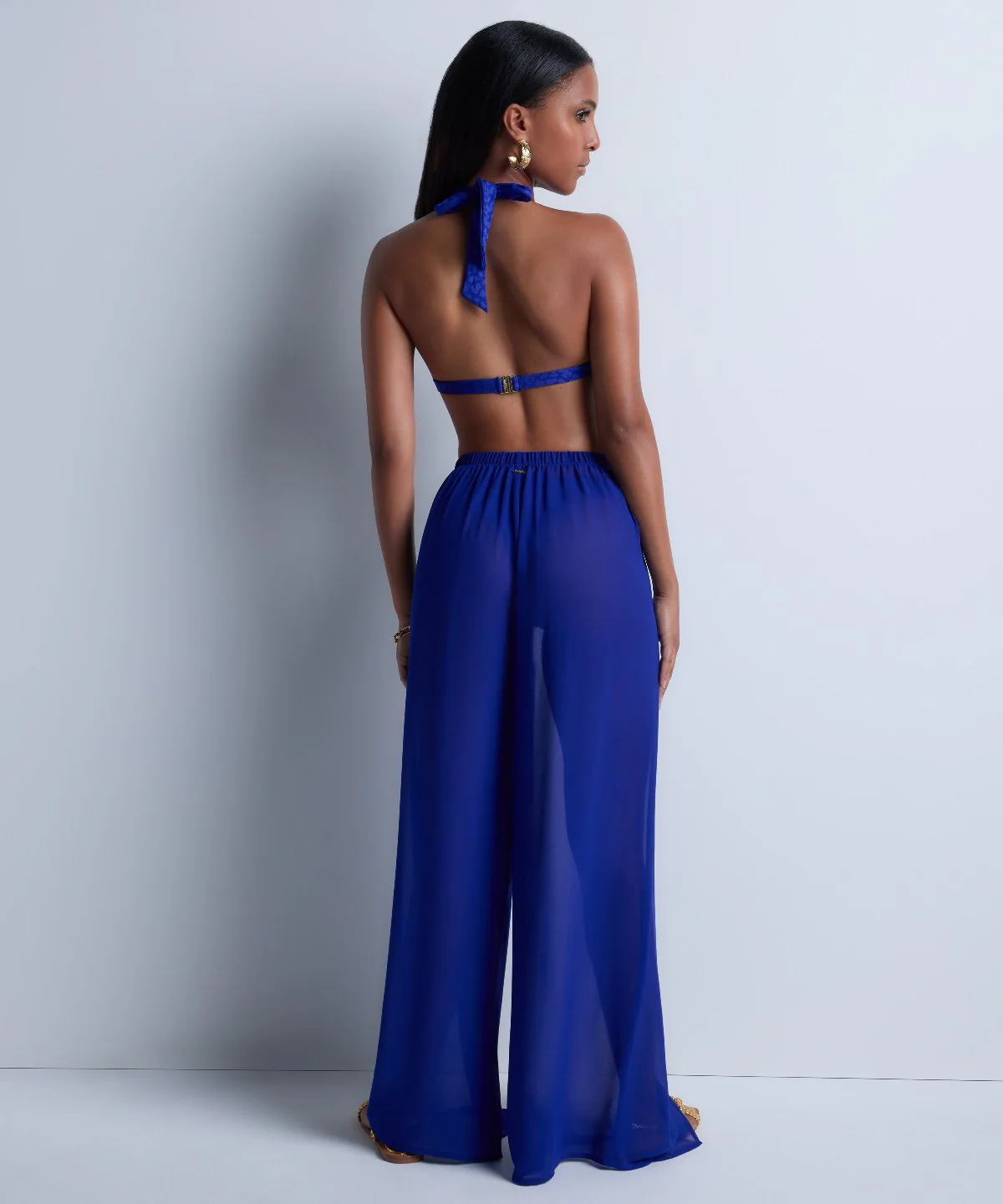 Beach Walk Pantalon Ultramarine - Image 4