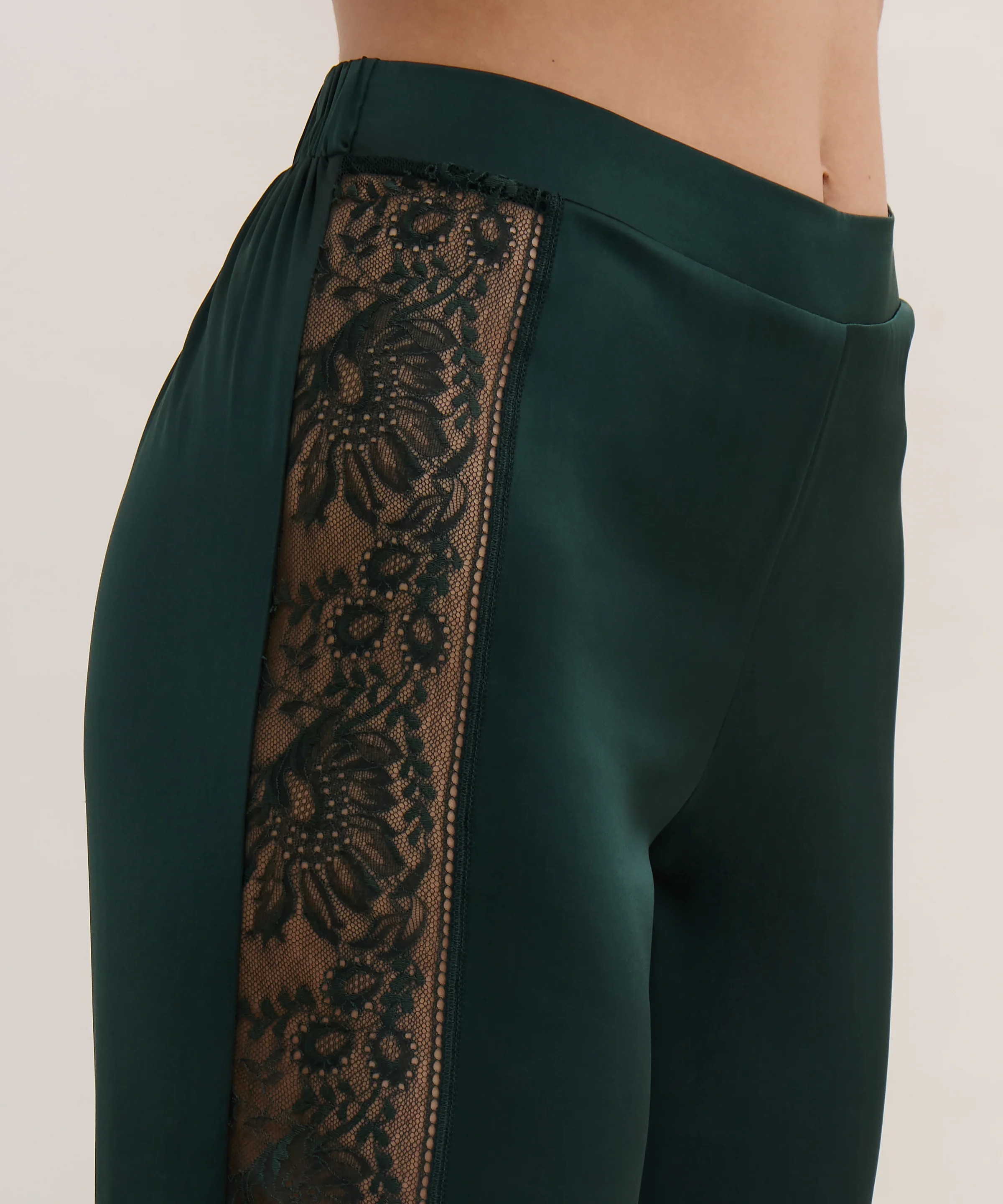 Midnight Whisper Pantalon Mysterious Green - Image 6