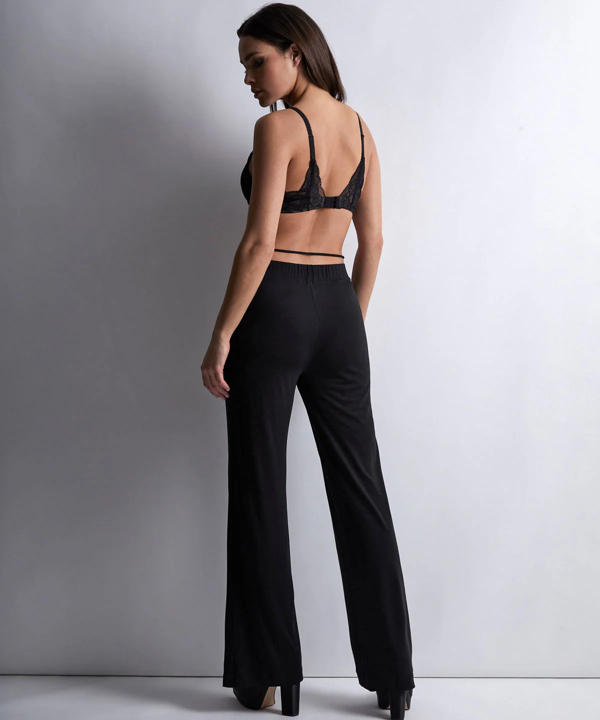 Night Crush Pantalon Noir - Image 6