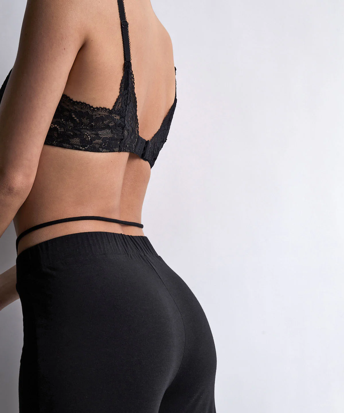 Night Crush Pantalon Noir - Image 7