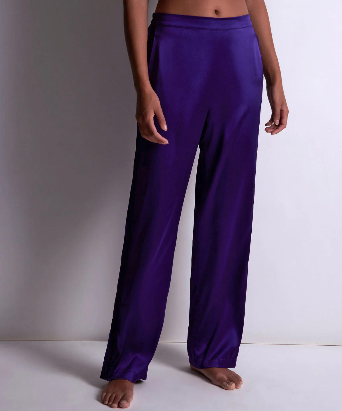 Silk Desire Pantalon Ultraviolet - Image 2