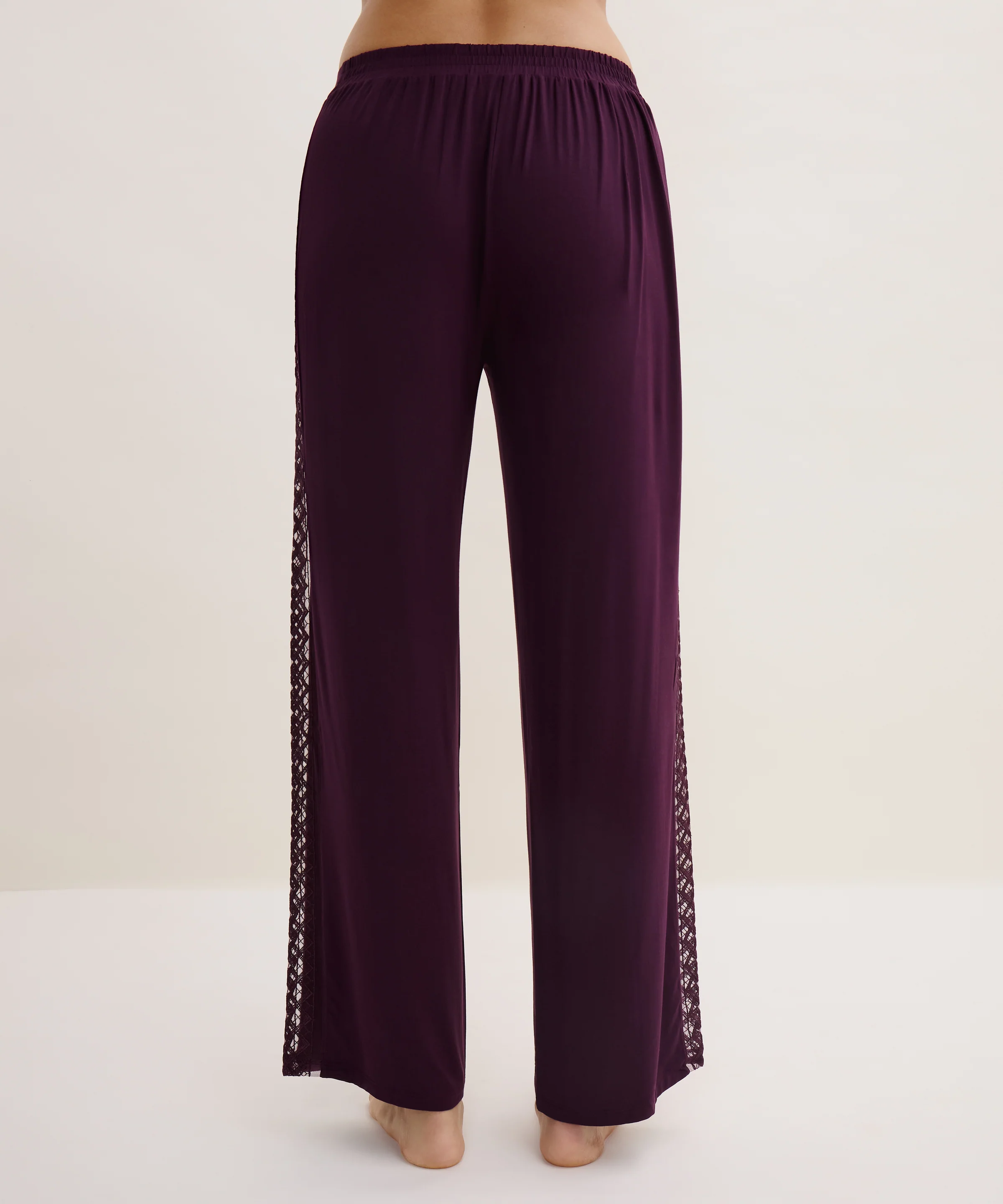 Sweet Obsession Pantalon Deep Berry - Image 4