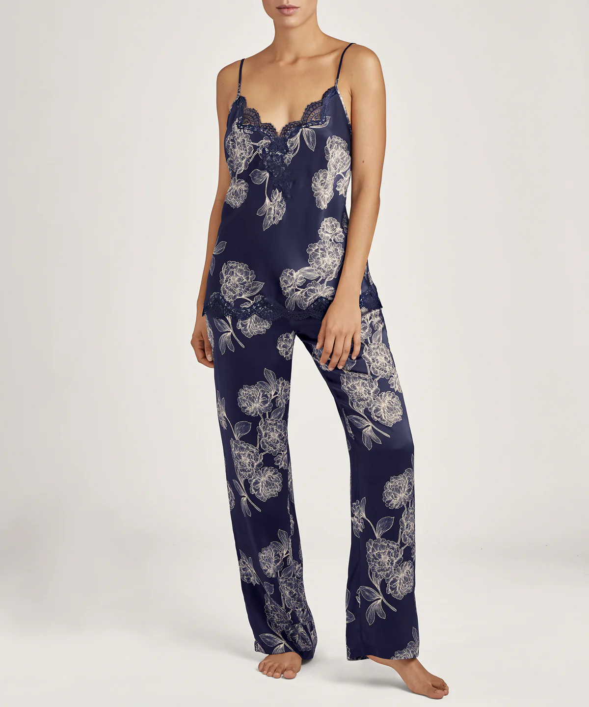 Toi Mon Amour Pantalon Bleu Night - Image 2