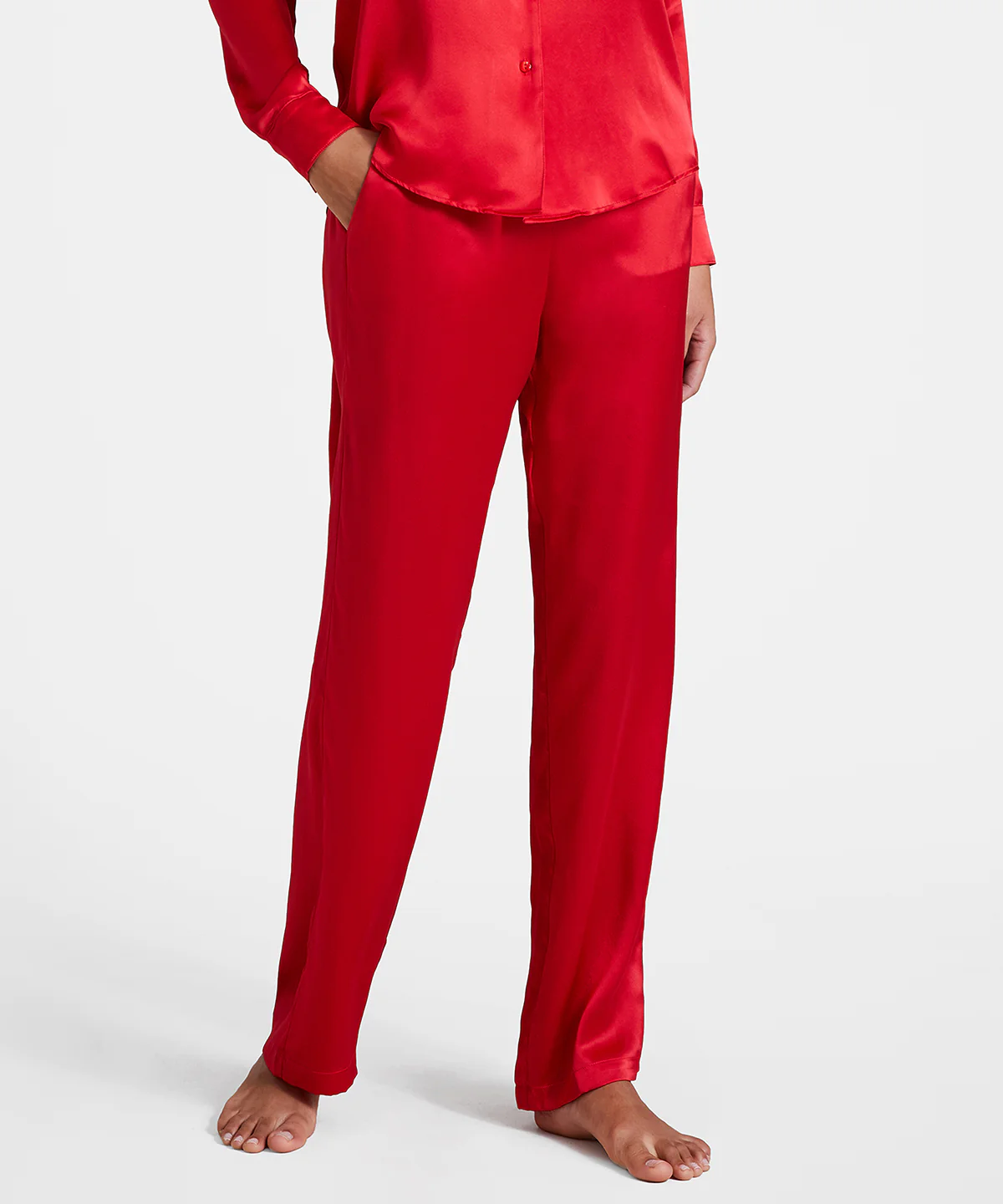 Toi Mon Amour Pantalon Rouge Passion - Image 3