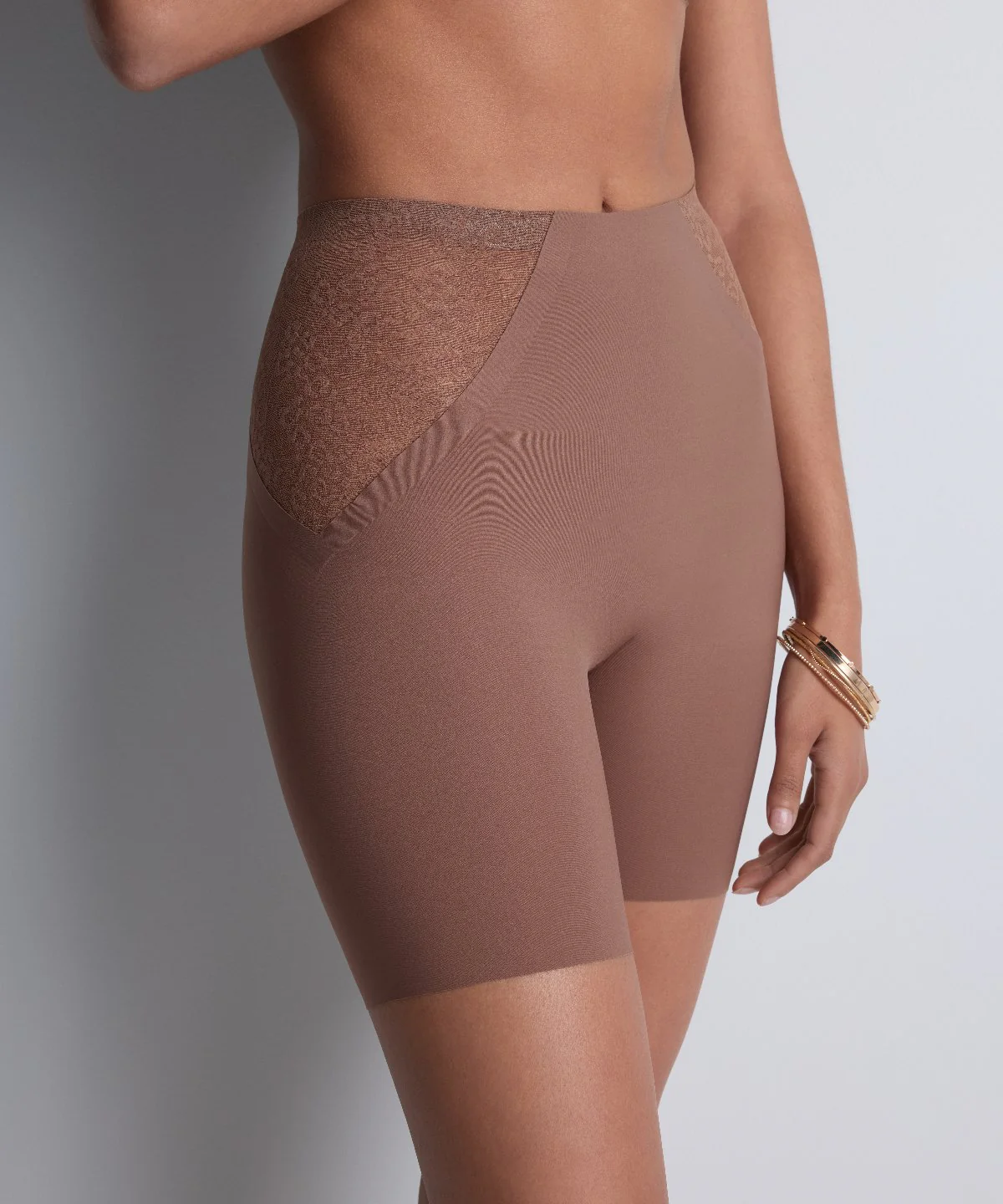 Sculpt by Aubade Panty Cinnamon - Image 2
