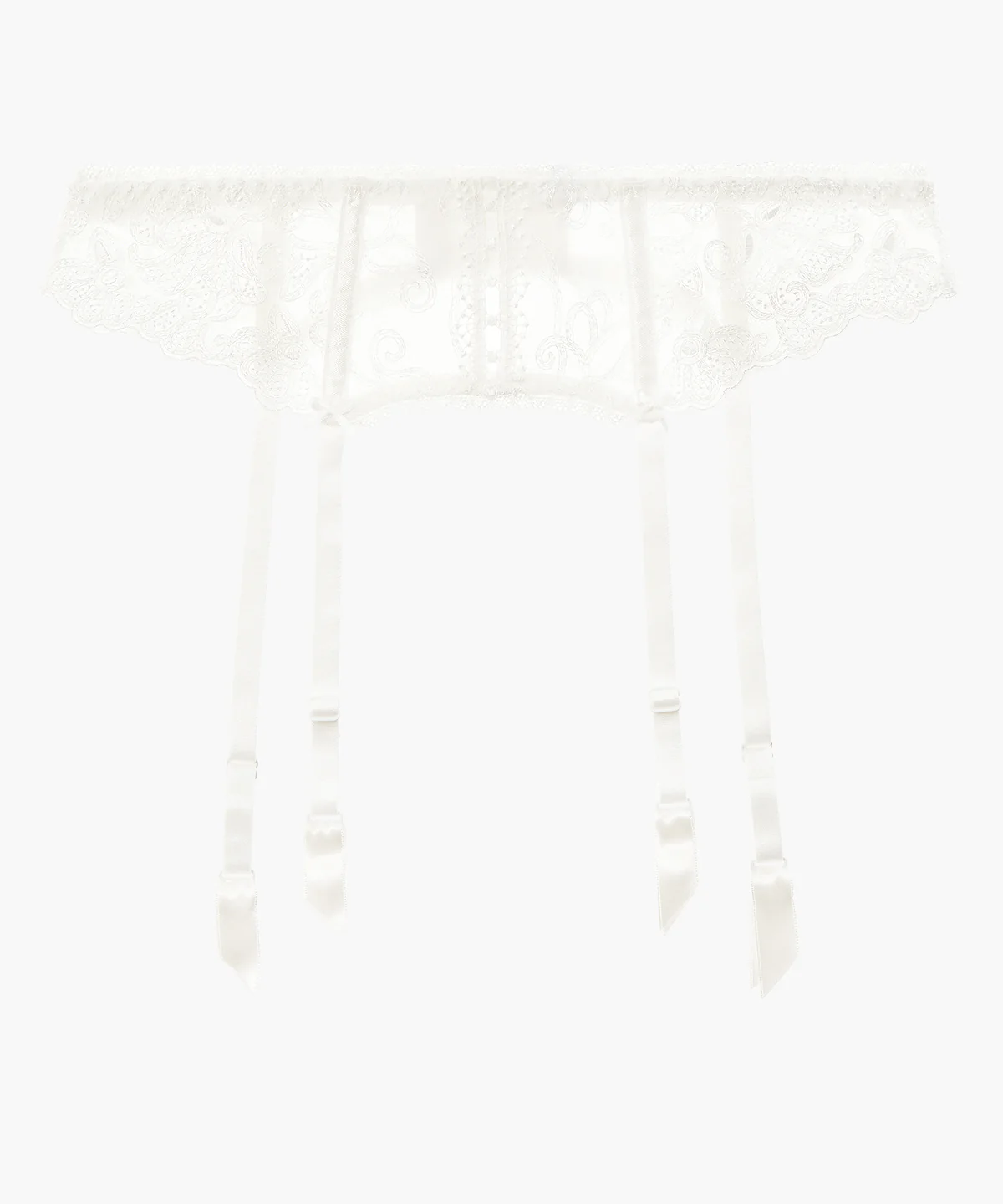Pour Toujours Porte-jarretelles Opale