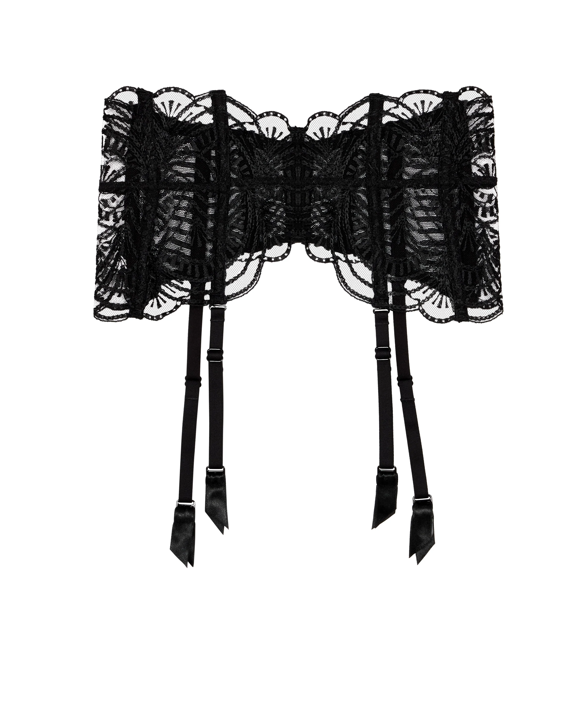Vibes Serre-taille Black